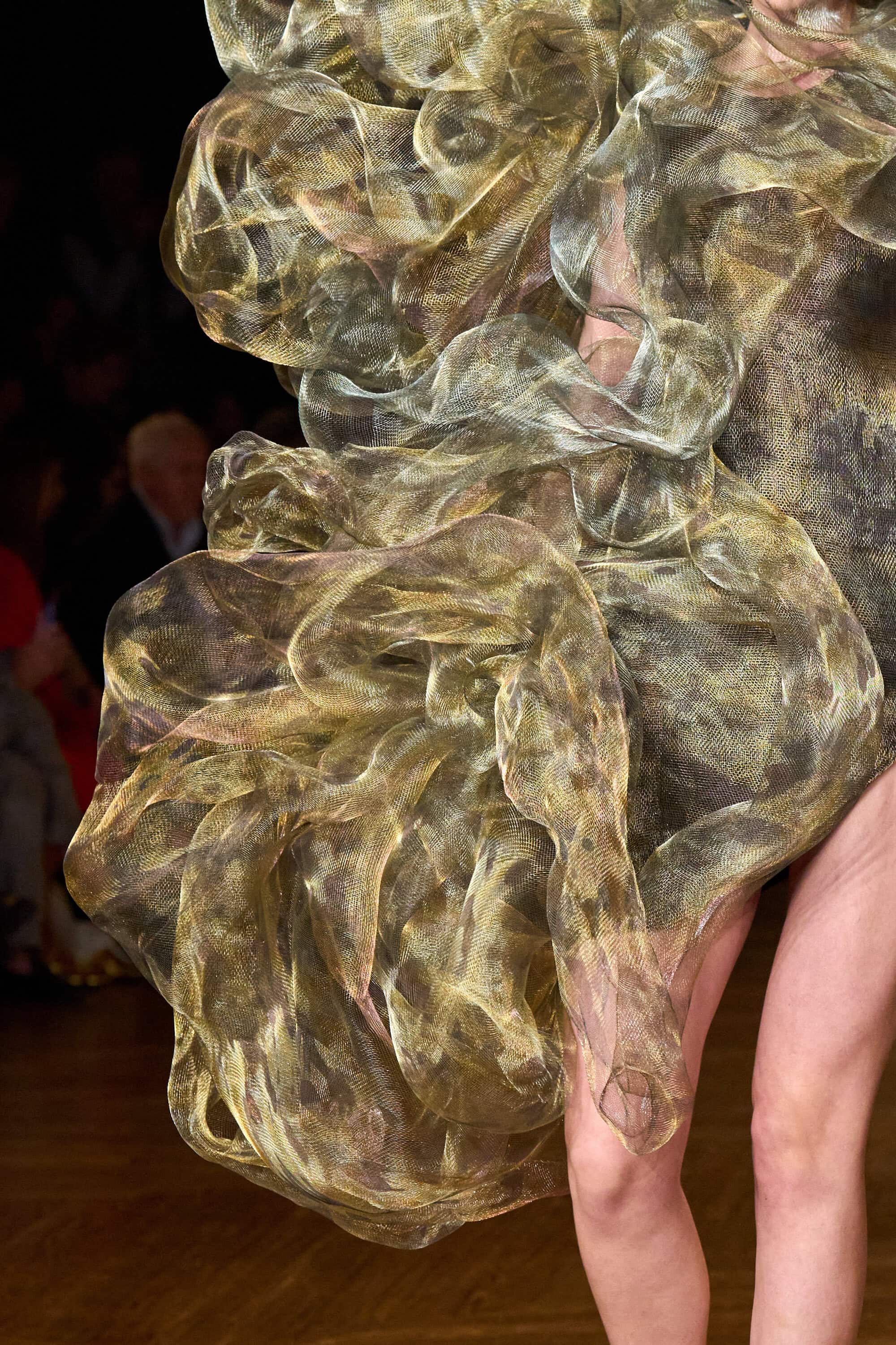 Iris Van Herpen Spring 2026 Couture Fashion Show Details
