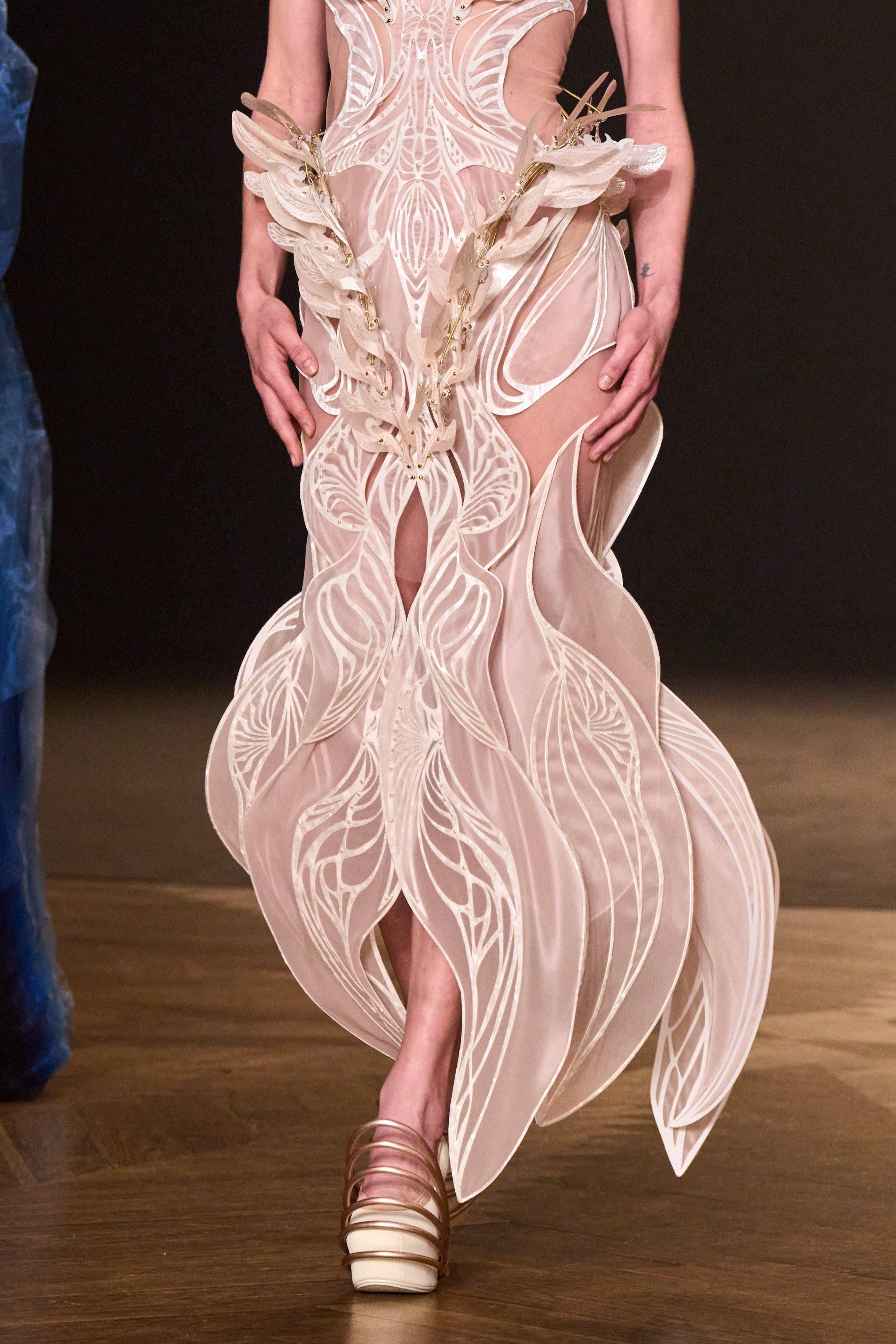 Iris Van Herpen Spring 2026 Couture Fashion Show Details