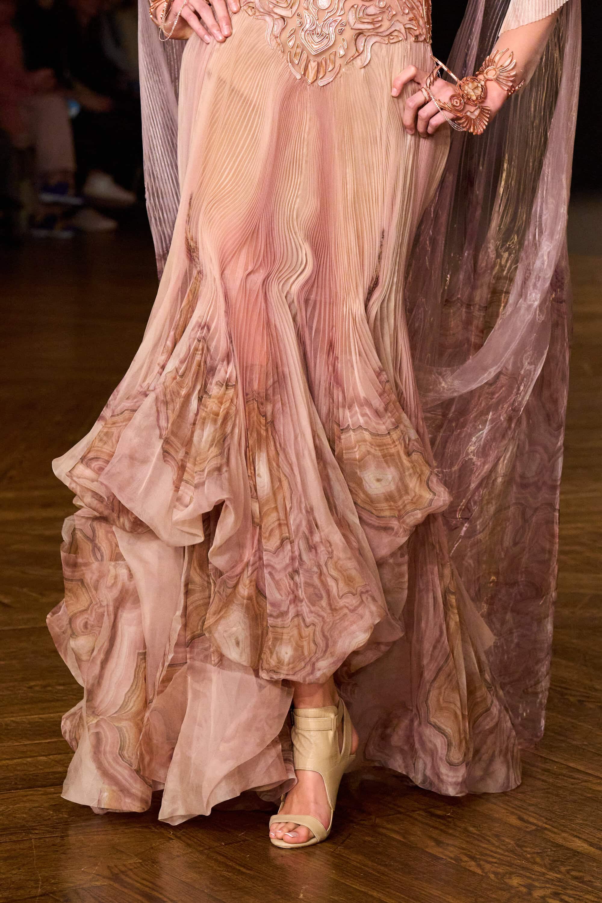 Iris Van Herpen Spring 2026 Couture Fashion Show Details