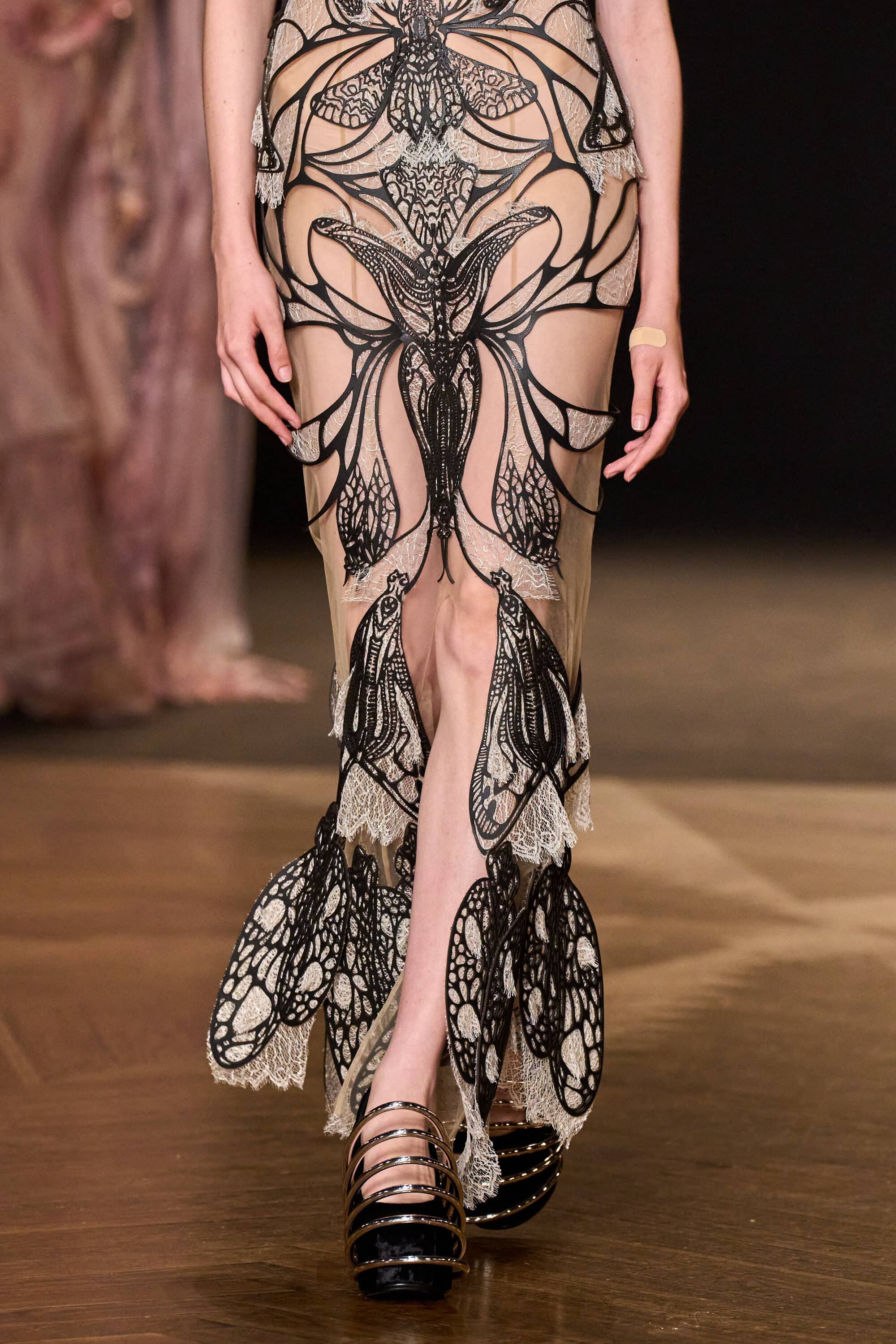 Iris Van Herpen Spring 2026 Couture Fashion Show Details