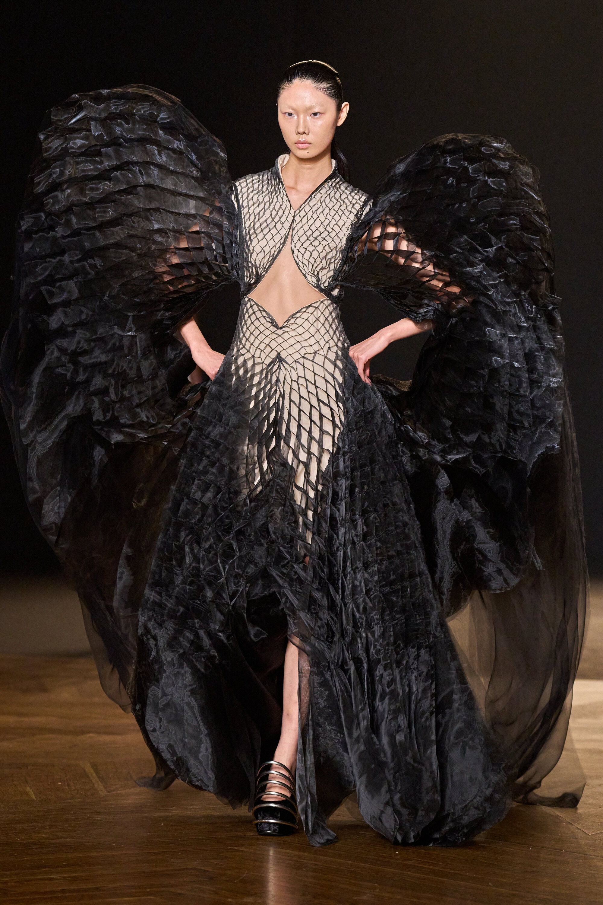 Iris Van Herpen Spring 2026 Couture Fashion Show Details