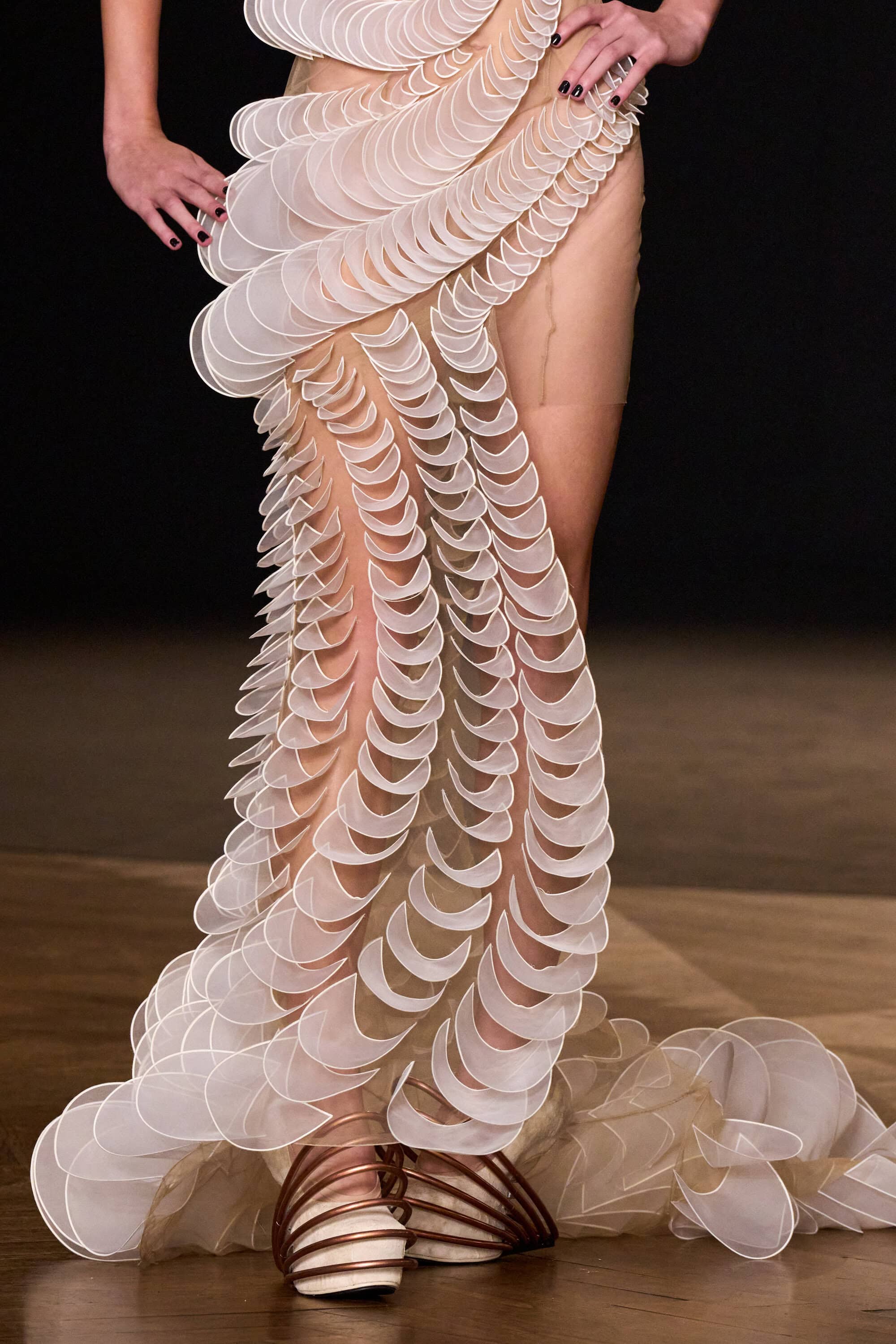 Iris Van Herpen Spring 2026 Couture Fashion Show Details