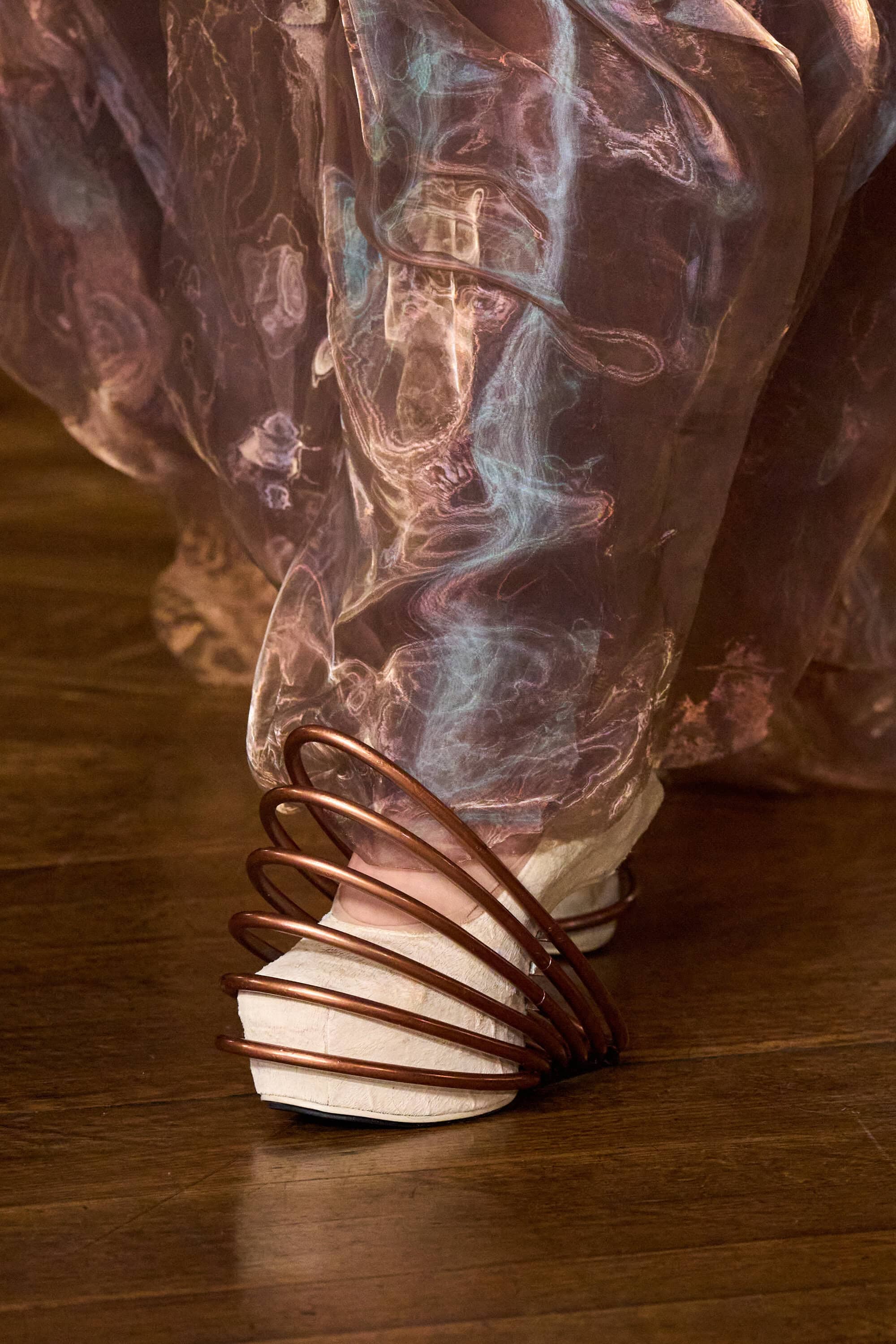 Iris Van Herpen Spring 2026 Couture Fashion Show Details
