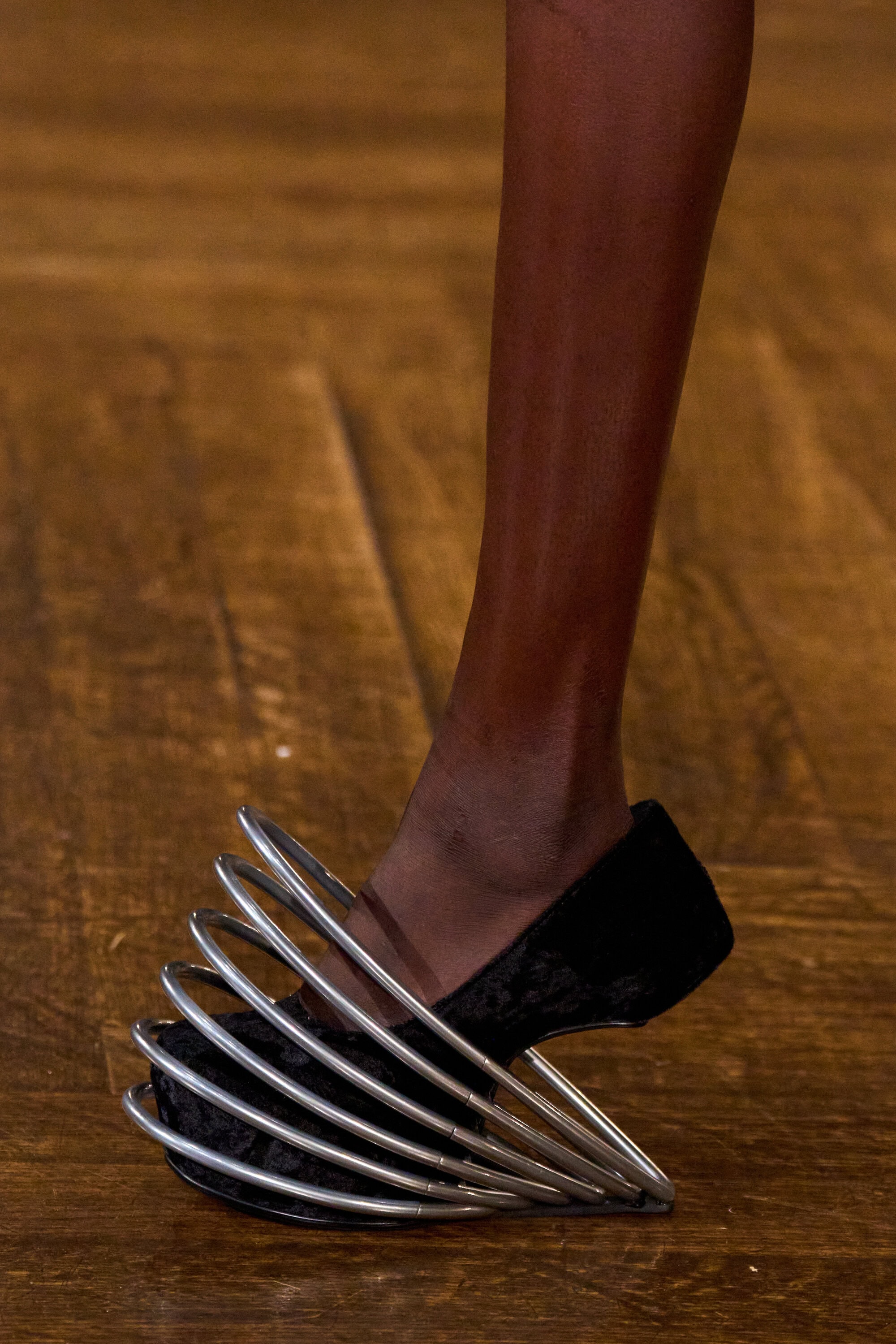 Iris Van Herpen Spring 2026 Couture Fashion Show Details