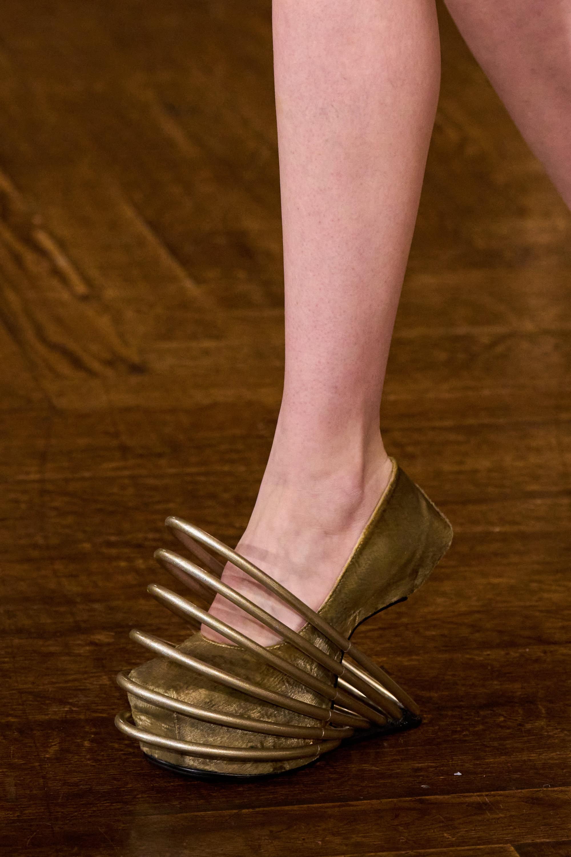 Iris Van Herpen Spring 2026 Couture Fashion Show Details