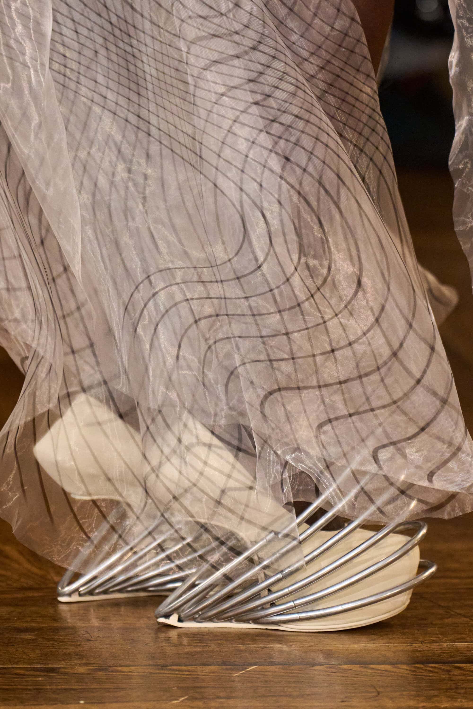 Iris Van Herpen Spring 2026 Couture Fashion Show Details