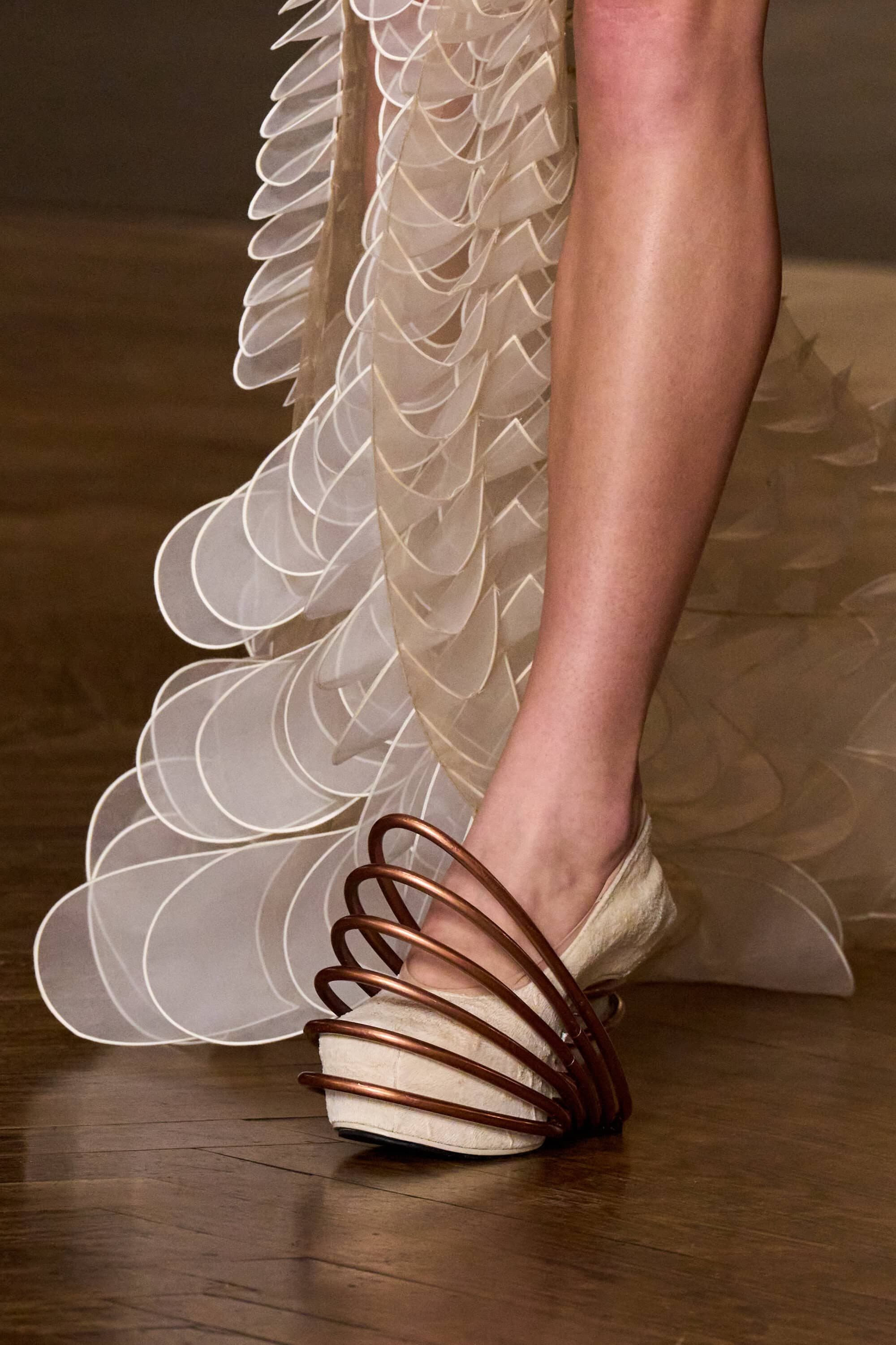 Iris Van Herpen Spring 2026 Couture Fashion Show Details