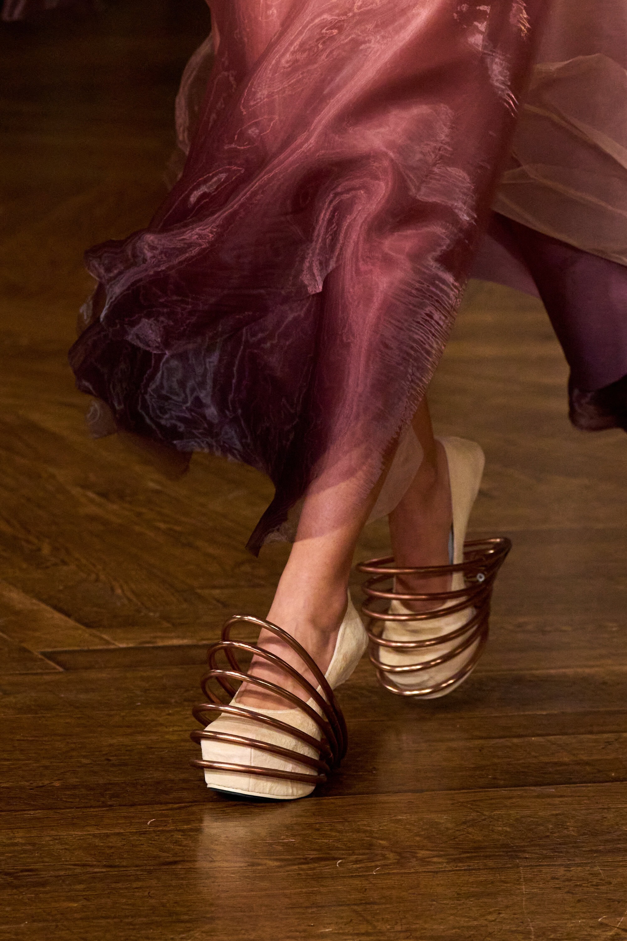 Iris Van Herpen Spring 2026 Couture Fashion Show Details