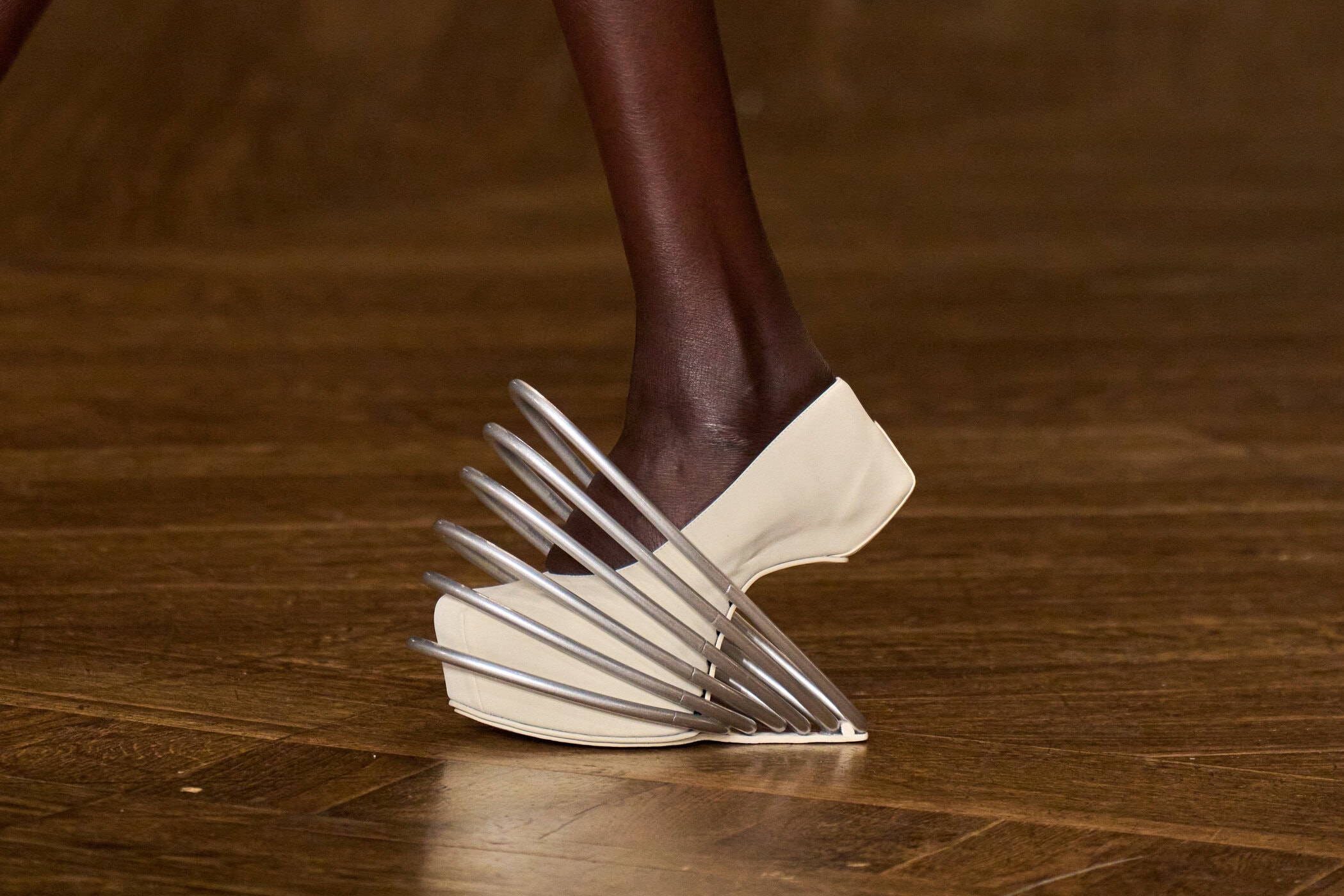 Iris Van Herpen Spring 2026 Couture Fashion Show Details