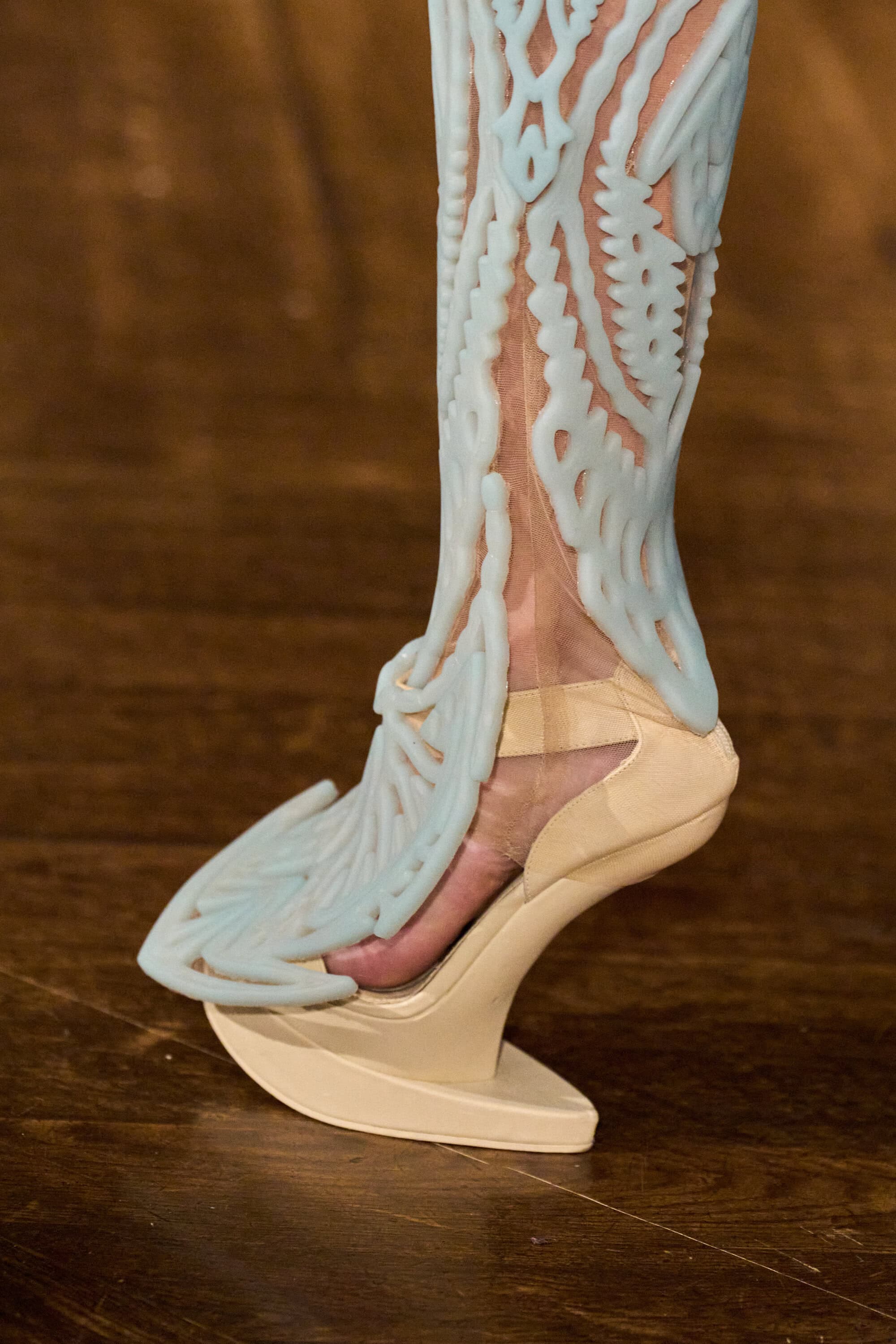 Iris Van Herpen Spring 2026 Couture Fashion Show Details