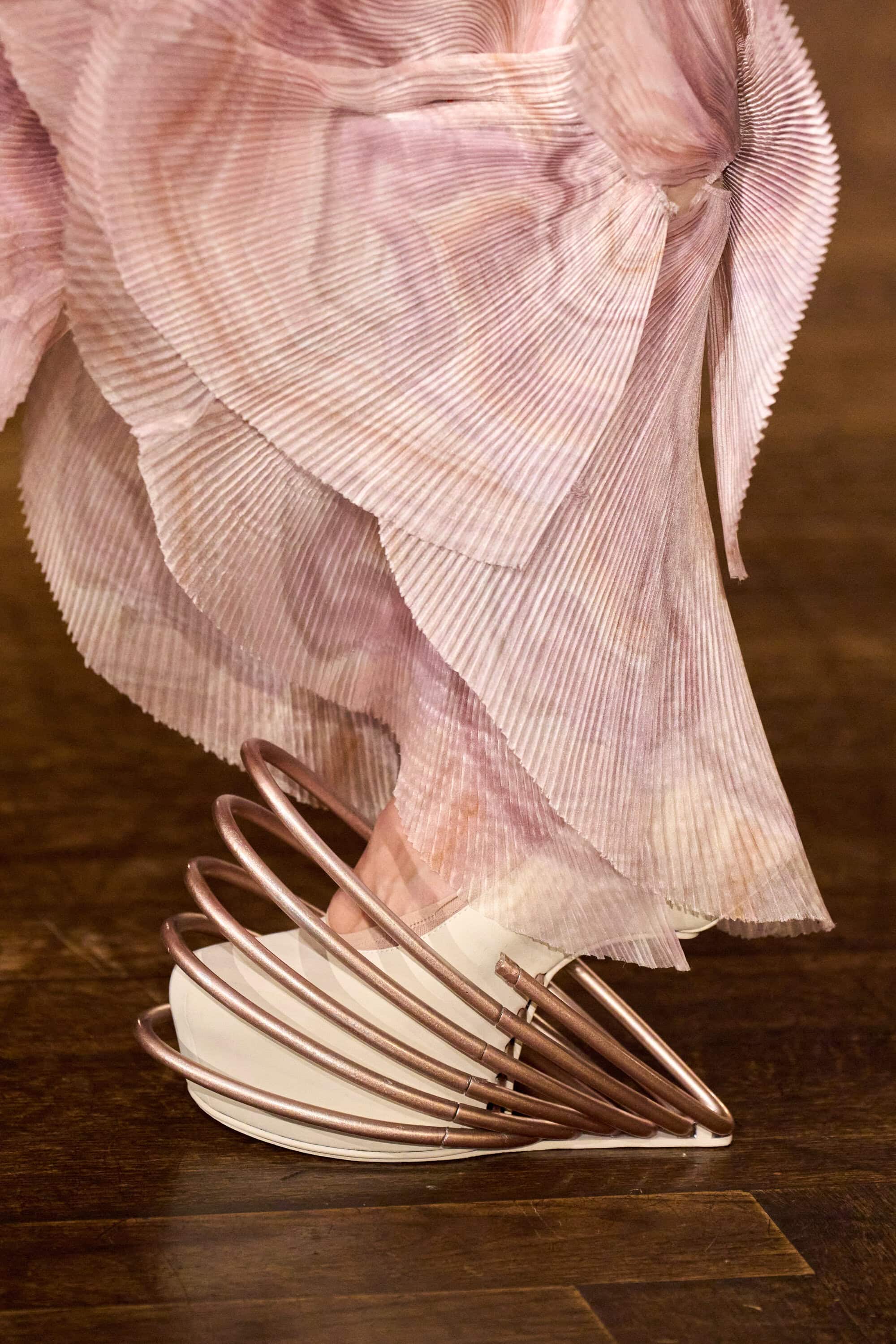 Iris Van Herpen Spring 2026 Couture Fashion Show Details