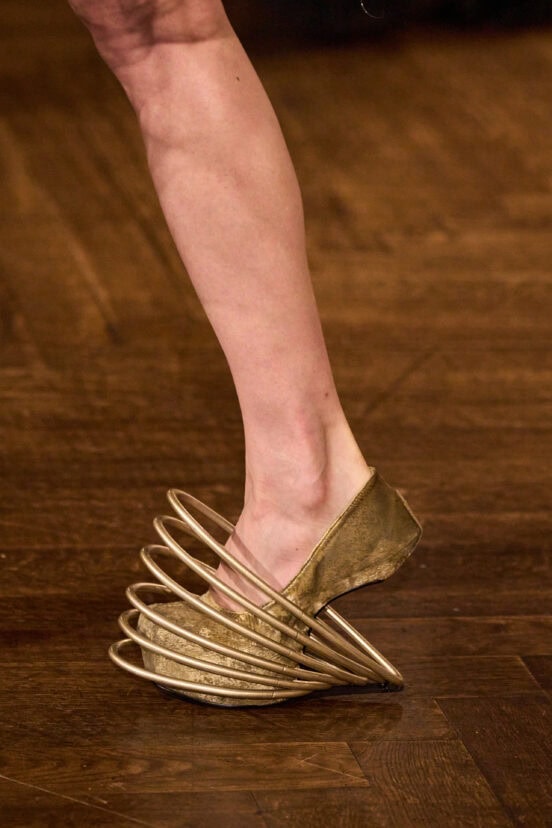 Iris Van Herpen Spring 2026 Couture Fashion Show Details