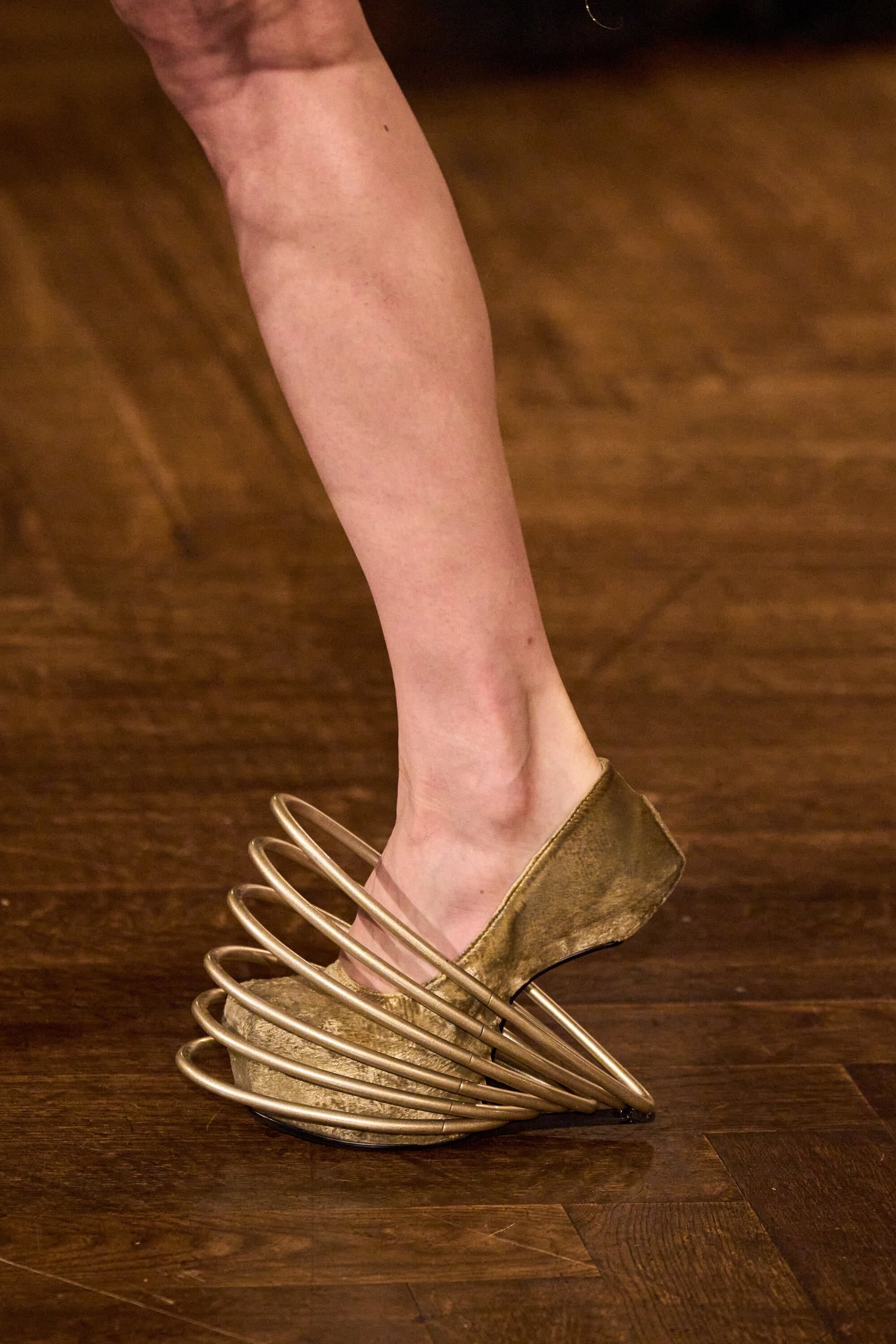 Iris Van Herpen Spring 2026 Couture Fashion Show Details
