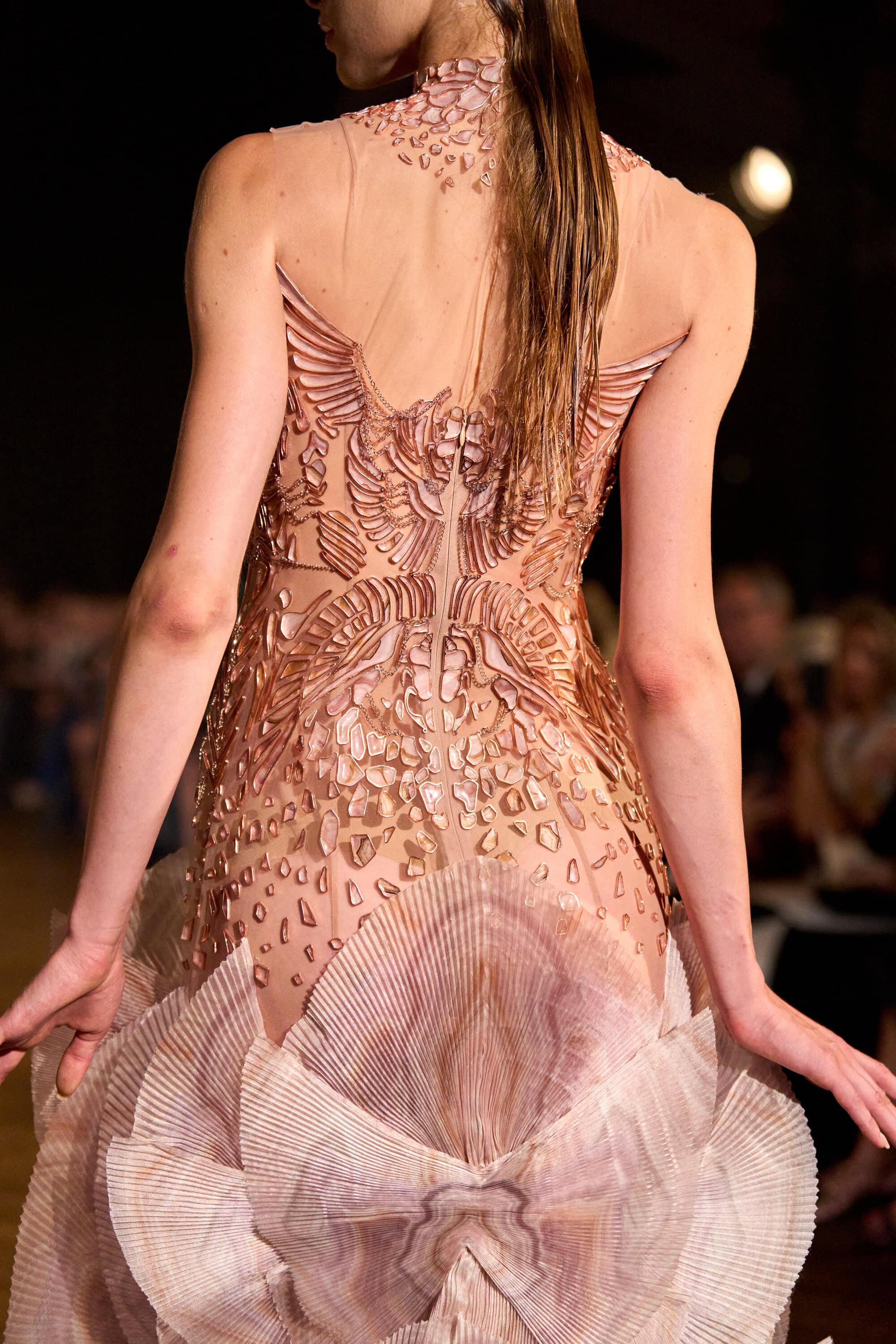 Iris Van Herpen Spring 2026 Couture Fashion Show Details