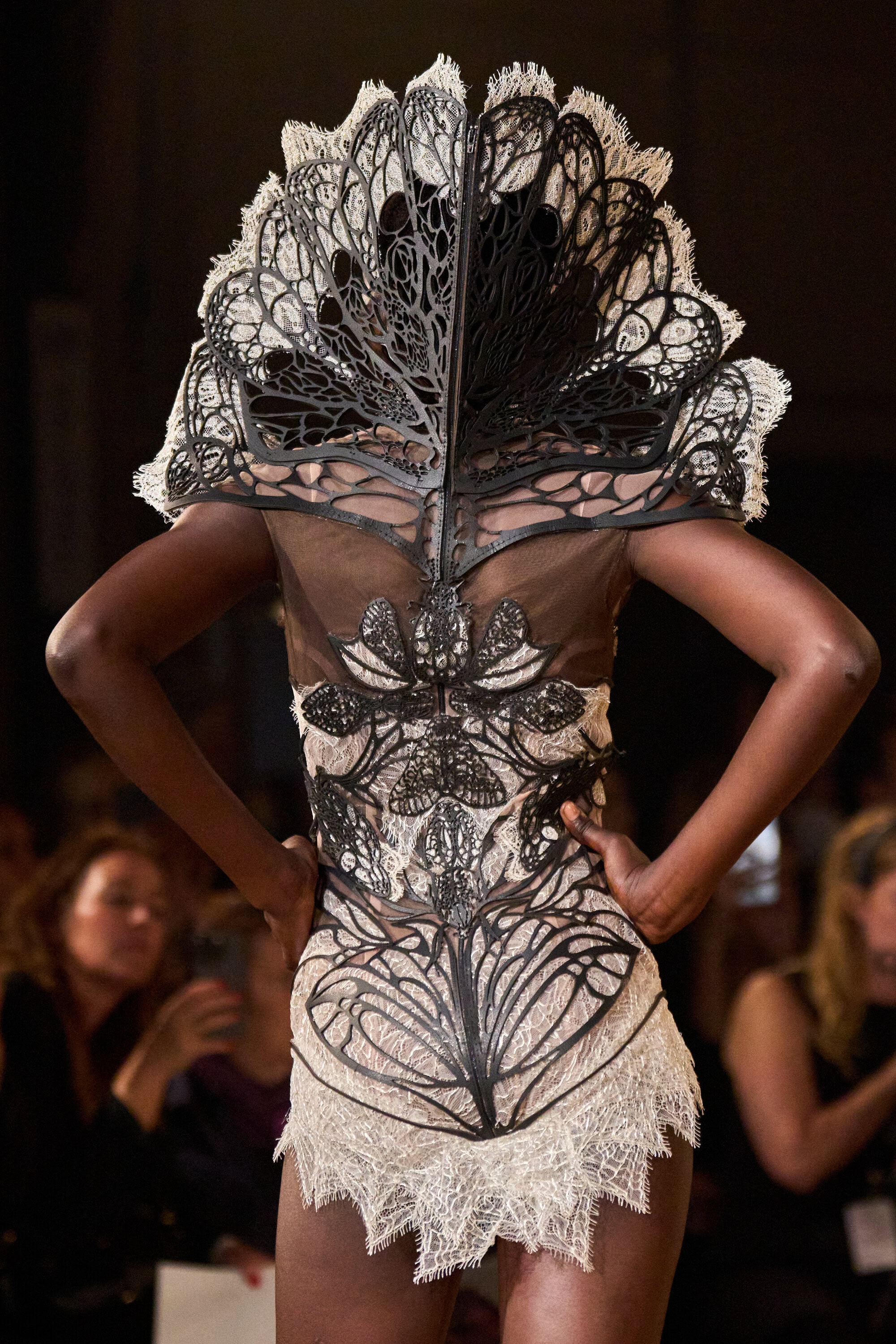 Iris Van Herpen Spring 2026 Couture Fashion Show Details