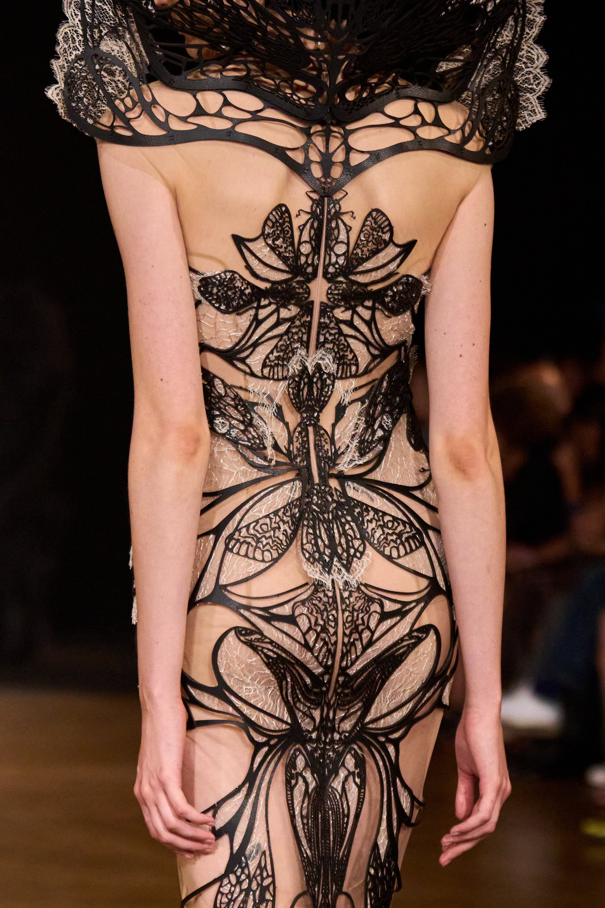 Iris Van Herpen Spring 2026 Couture Fashion Show Details