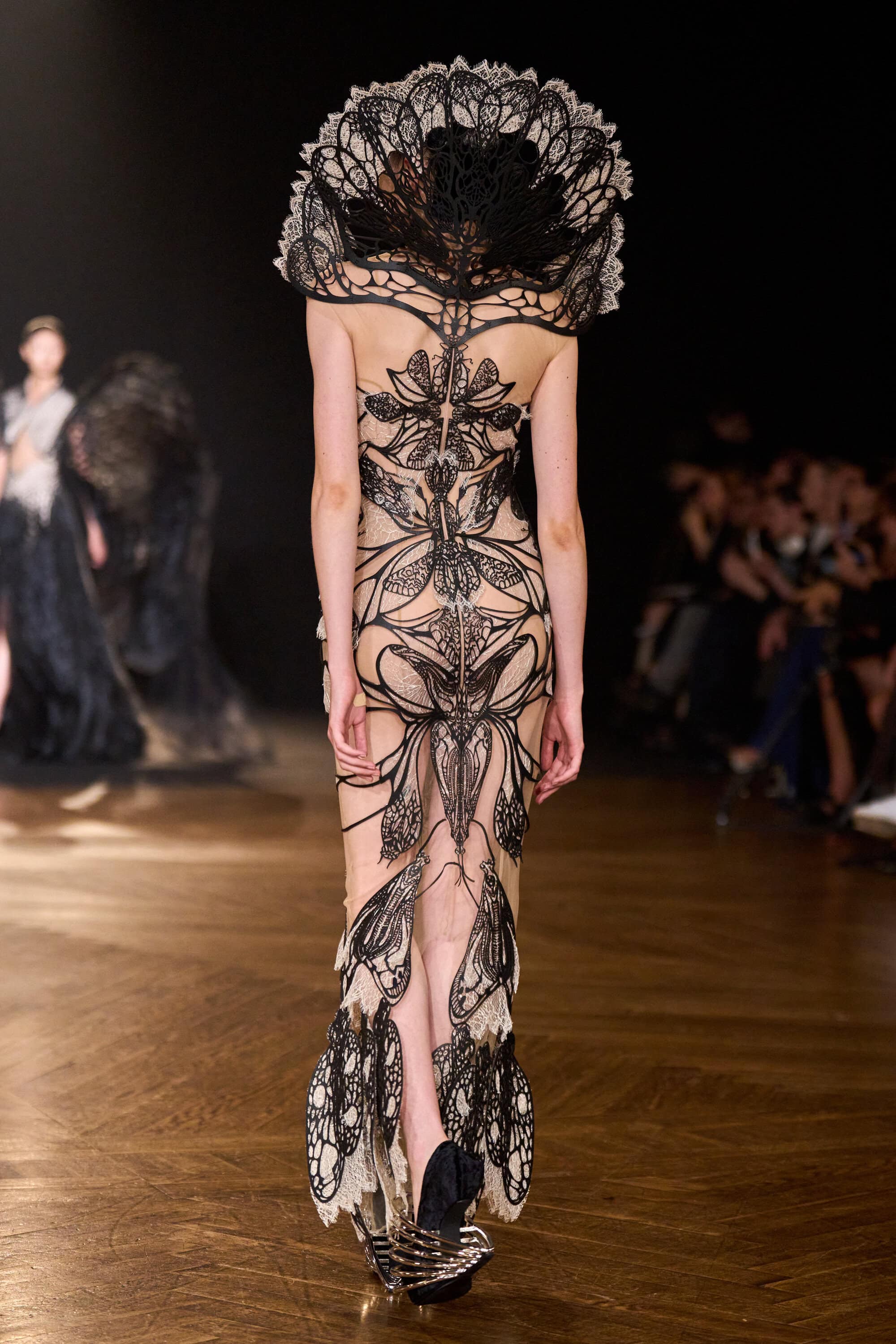 Iris Van Herpen Spring 2026 Couture Fashion Show Details