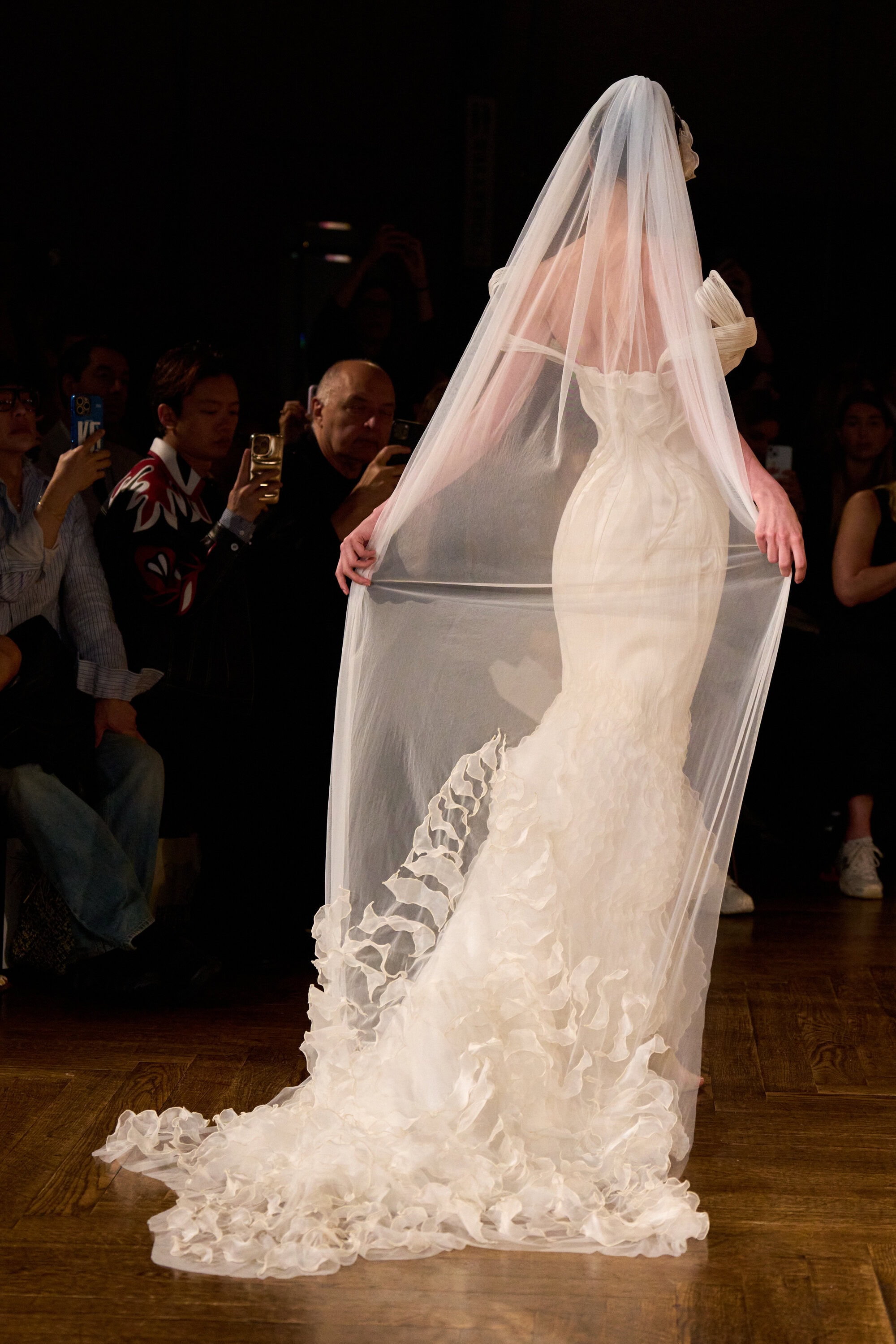 Iris Van Herpen Spring 2026 Couture Fashion Show Details