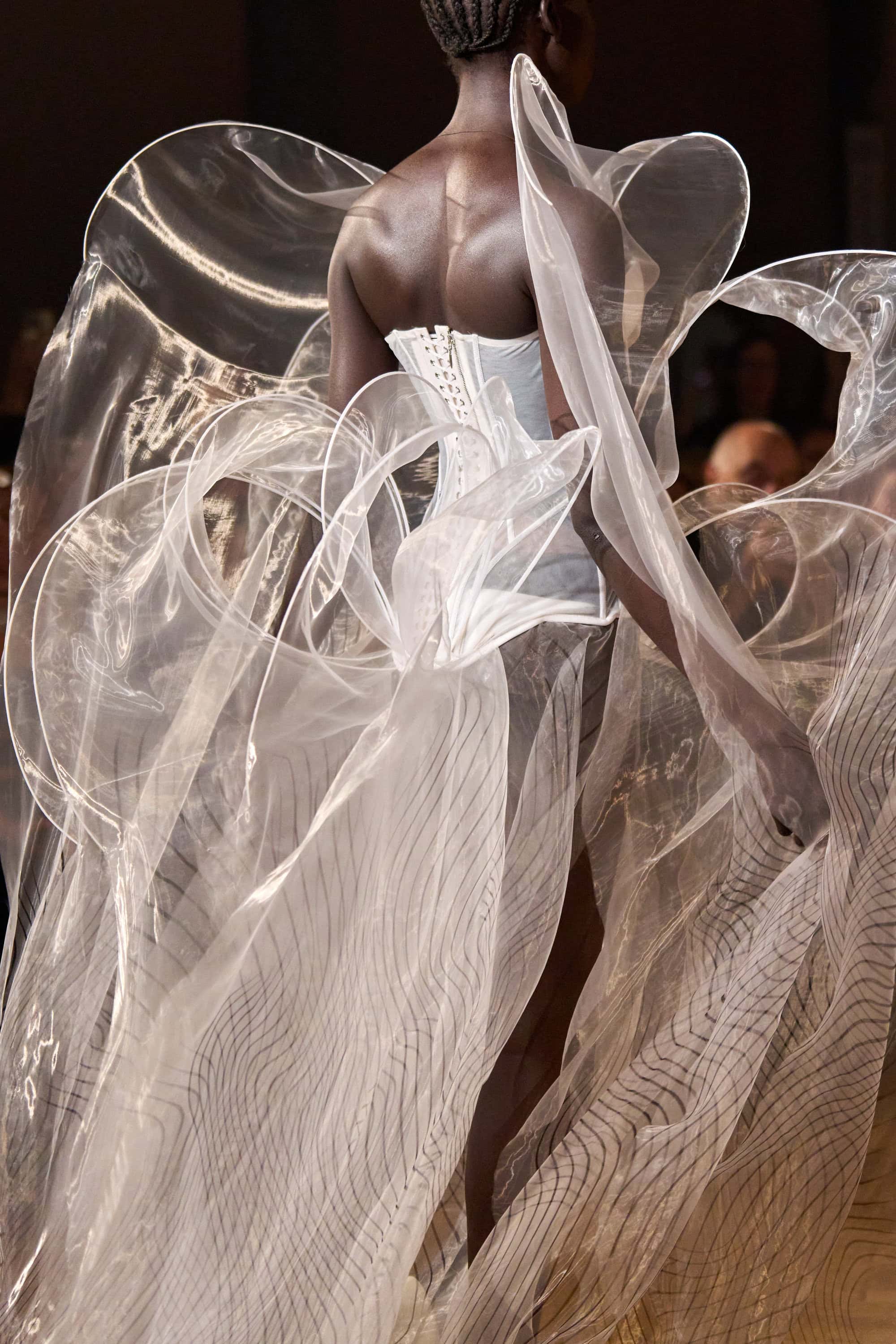 Iris Van Herpen Spring 2026 Couture Fashion Show Details