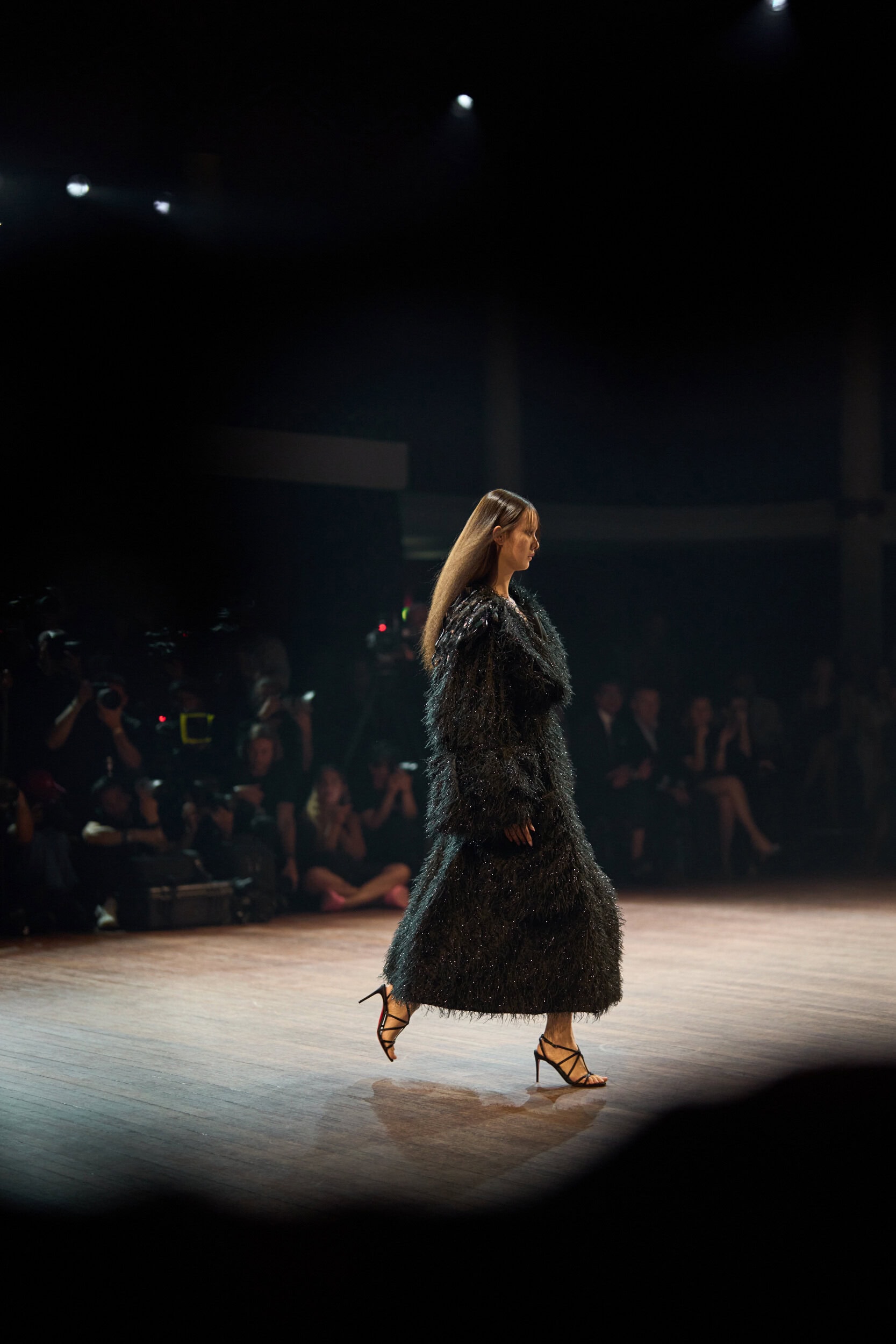 Viktor & Rolf Fall 2025 Couture Fashion Show Atmosphere