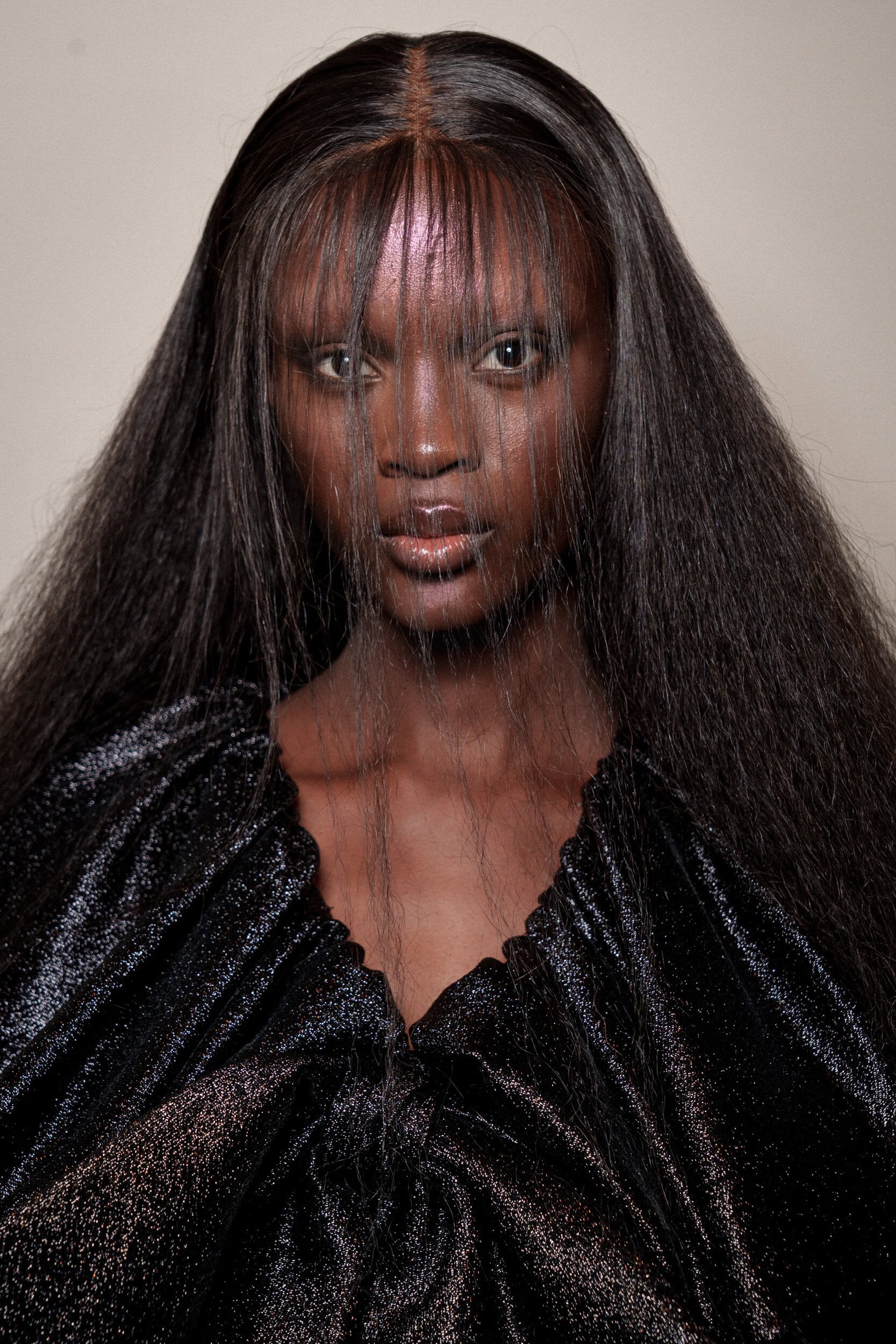 Viktor & Rolf Fall 2025 Couture Fashion Show Backstage