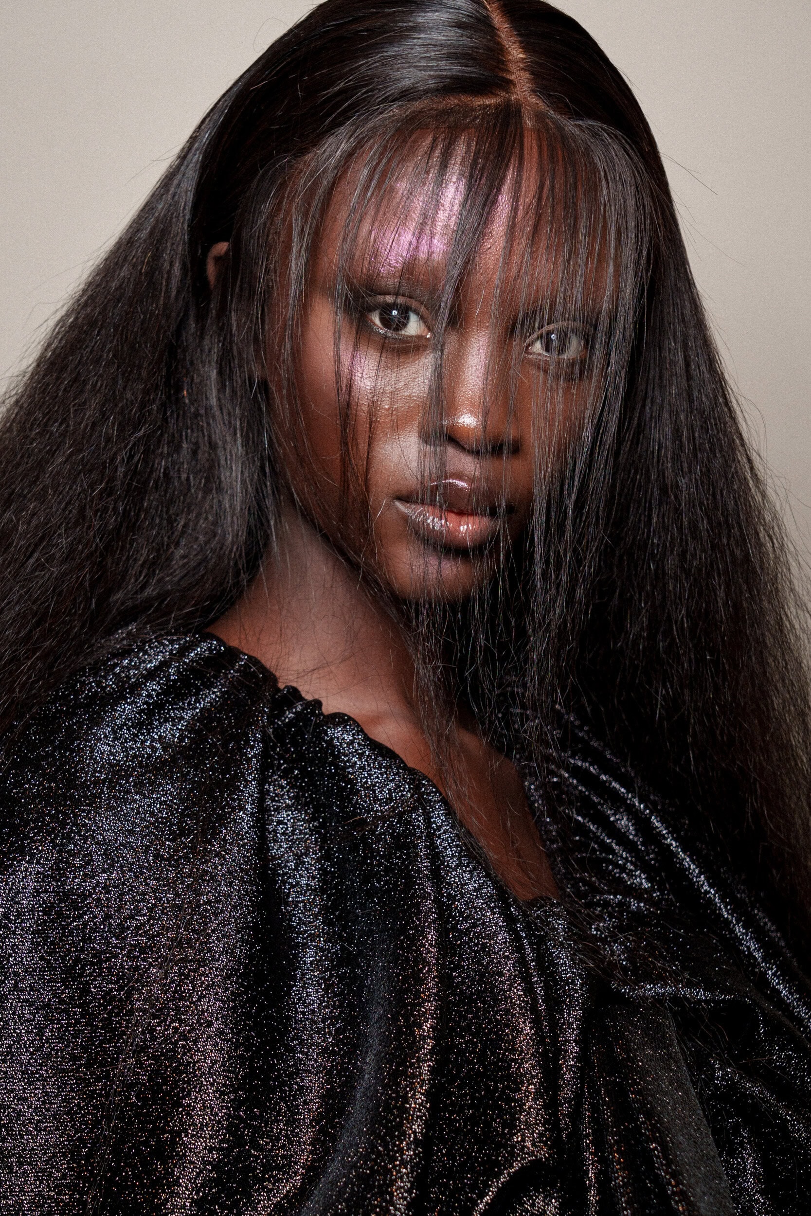 Viktor & Rolf Fall 2025 Couture Fashion Show Backstage