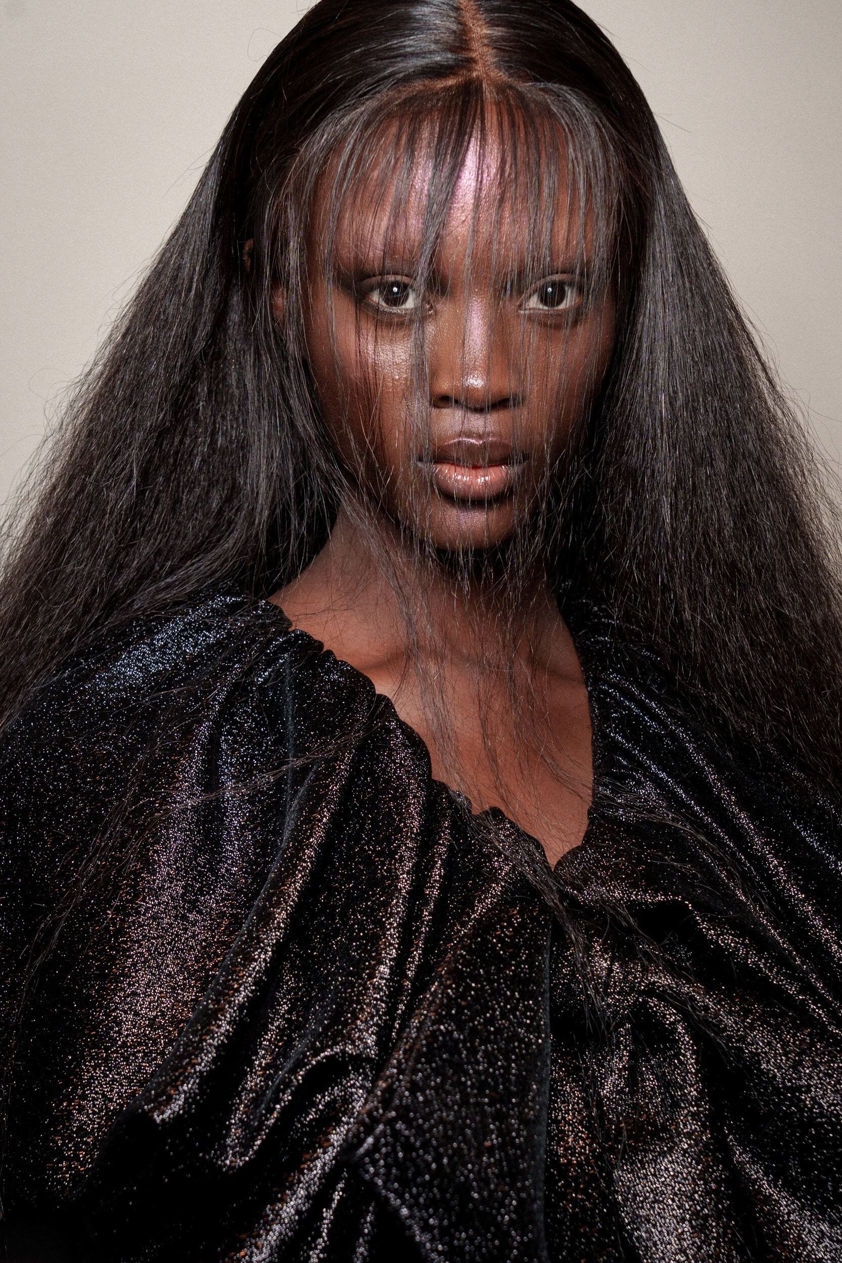 Viktor & Rolf Fall 2025 Couture Fashion Show Backstage