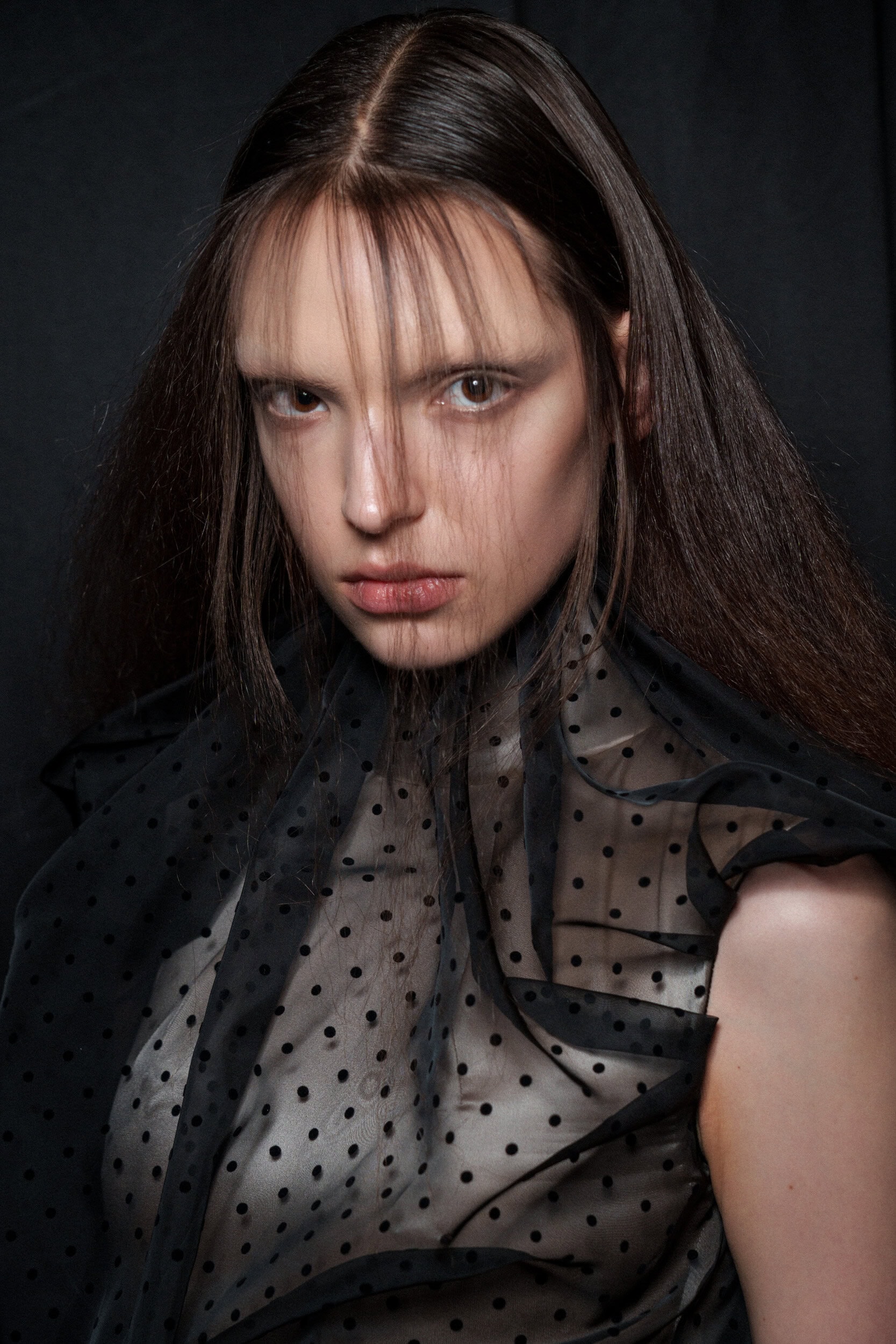 Viktor & Rolf Fall 2025 Couture Fashion Show Backstage