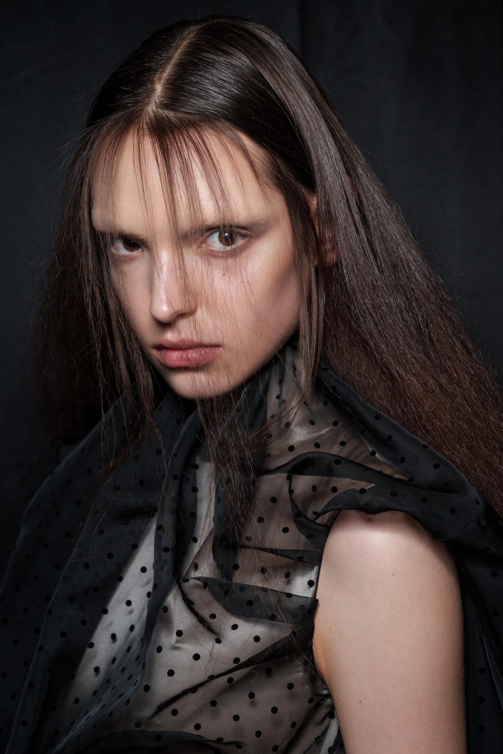 Viktor & Rolf Fall 2025 Couture Fashion Show Backstage
