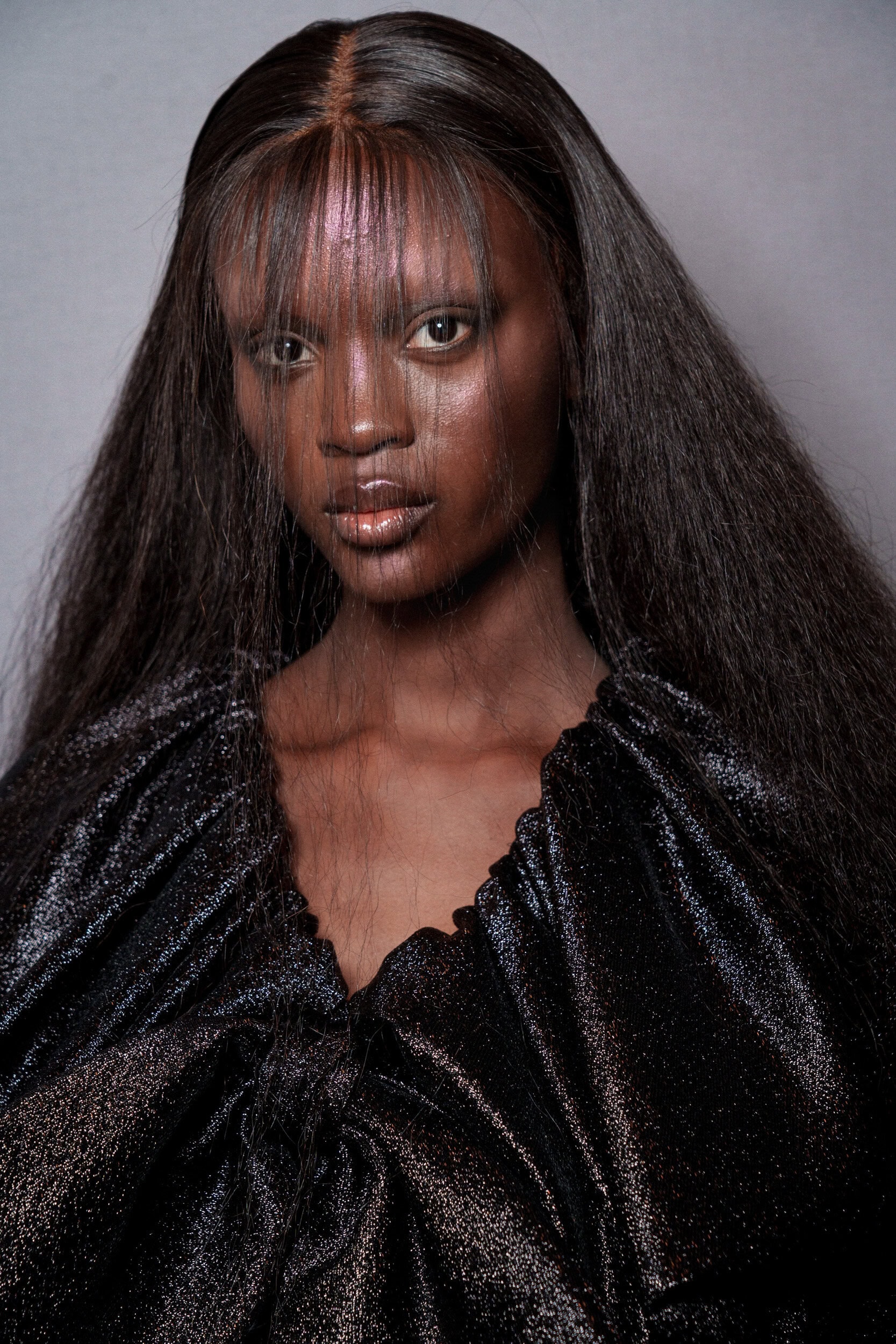 Viktor & Rolf Fall 2025 Couture Fashion Show Backstage