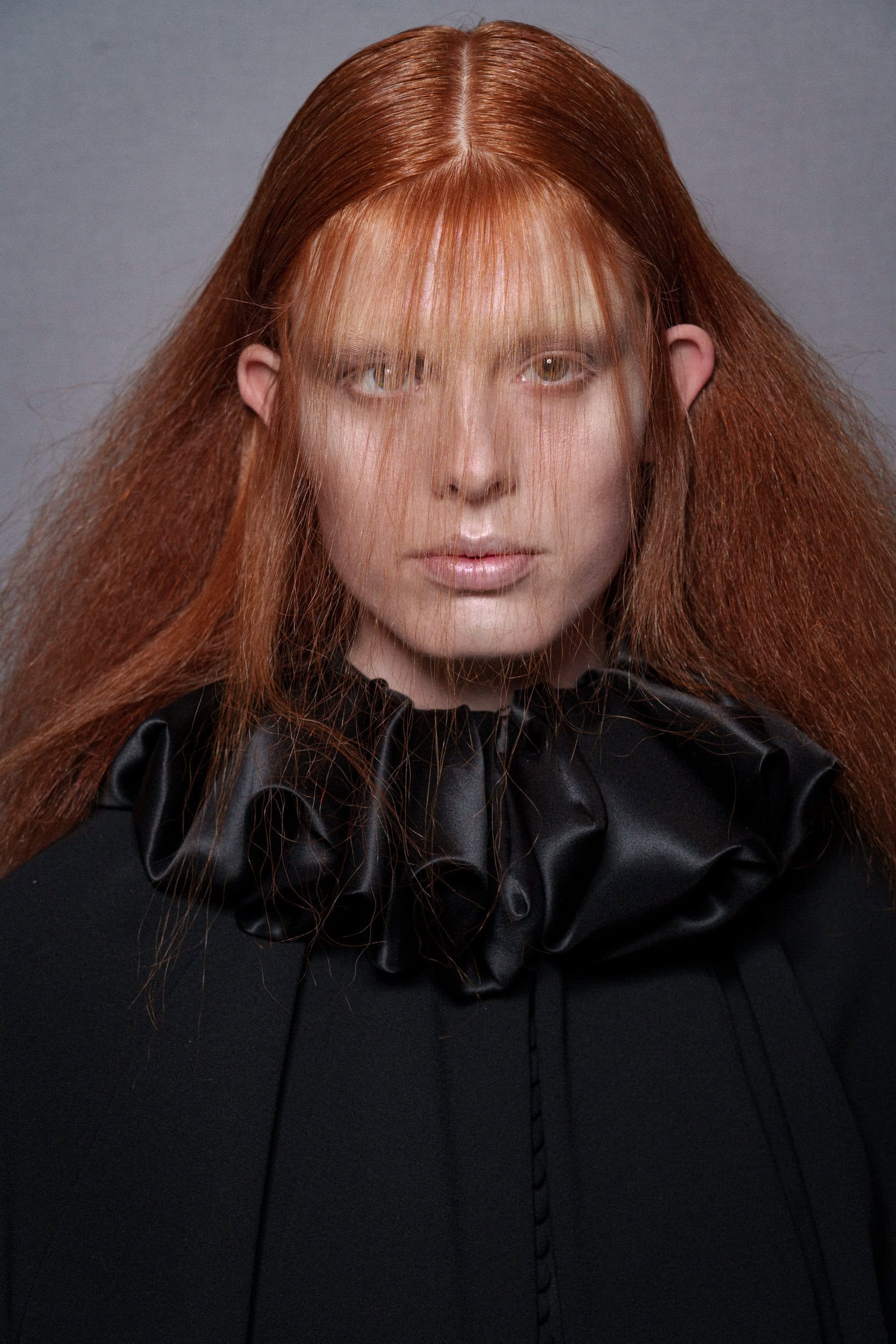 Viktor & Rolf Fall 2025 Couture Fashion Show Backstage