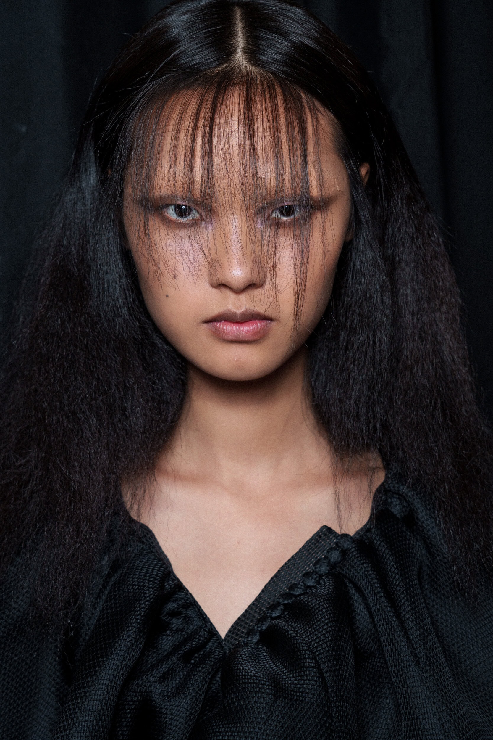 Viktor & Rolf Fall 2025 Couture Fashion Show Backstage