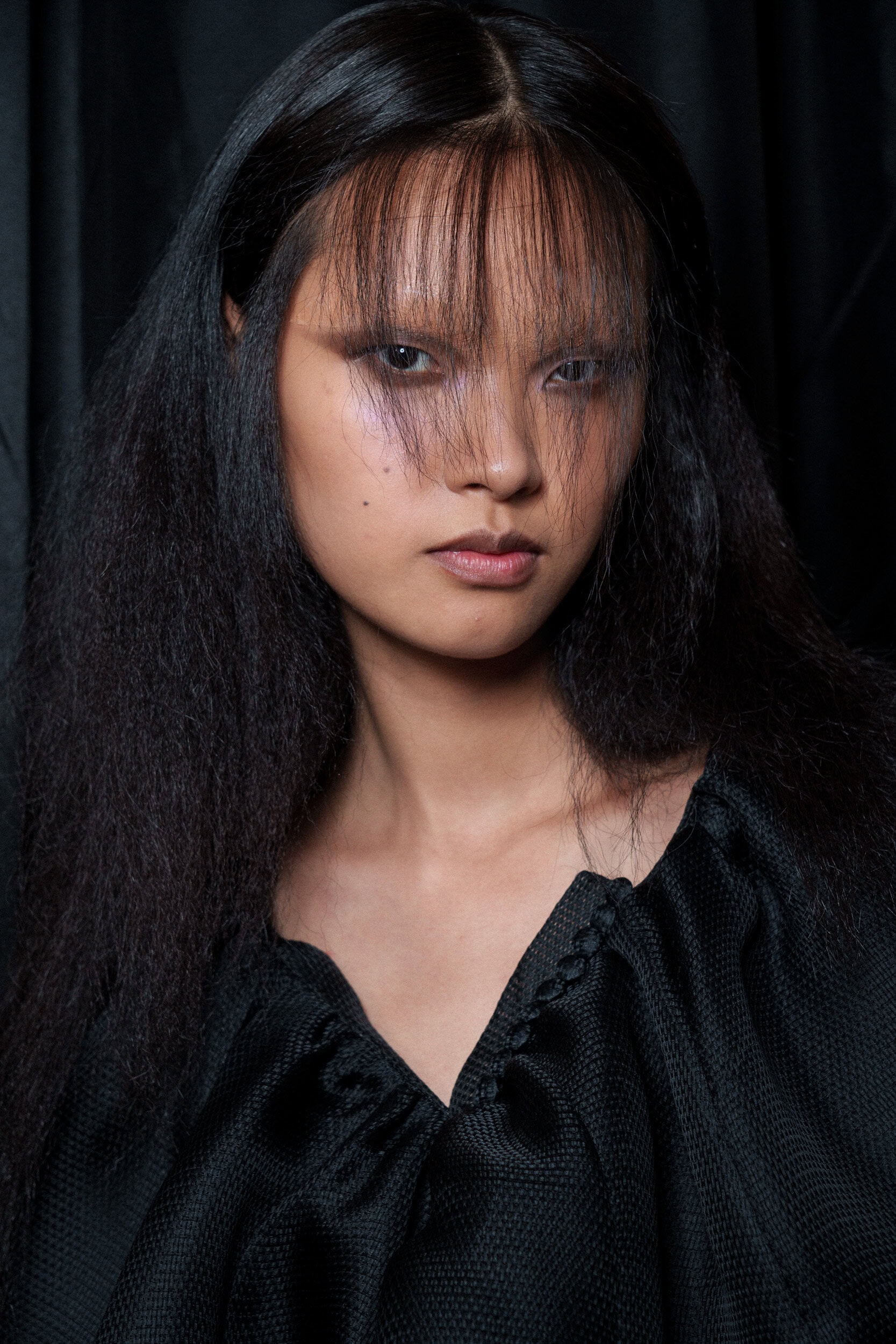 Viktor & Rolf Fall 2025 Couture Fashion Show Backstage