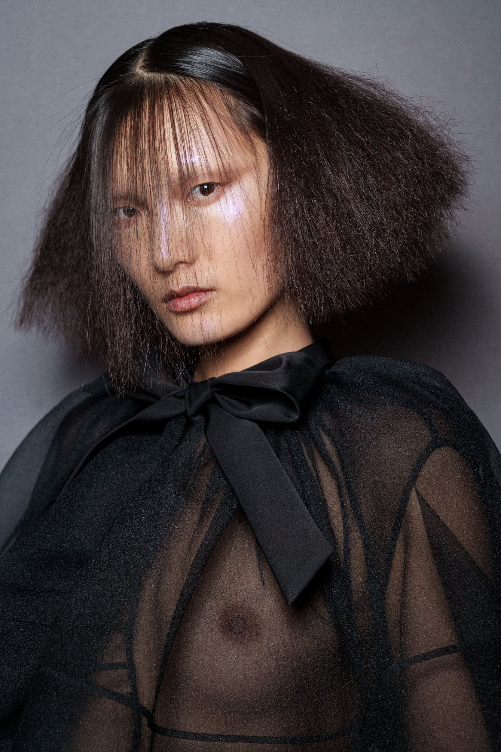 Viktor & Rolf Fall 2025 Couture Fashion Show Backstage