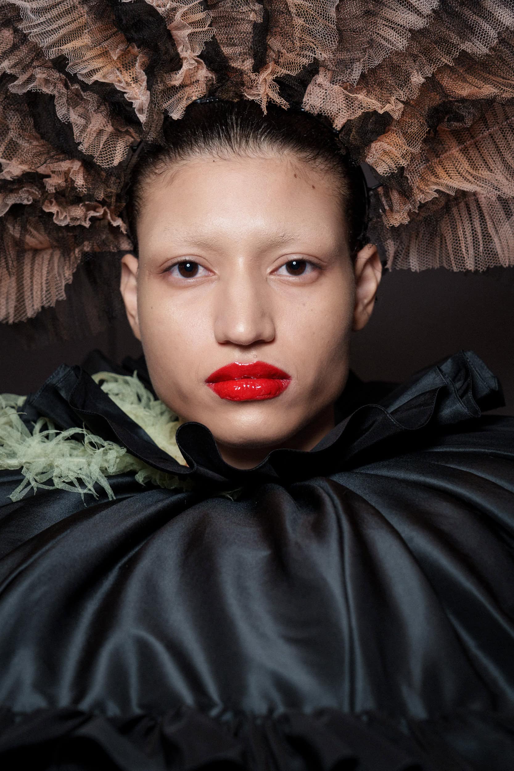 Viktor & Rolf Fall 2025 Couture Fashion Show Backstage