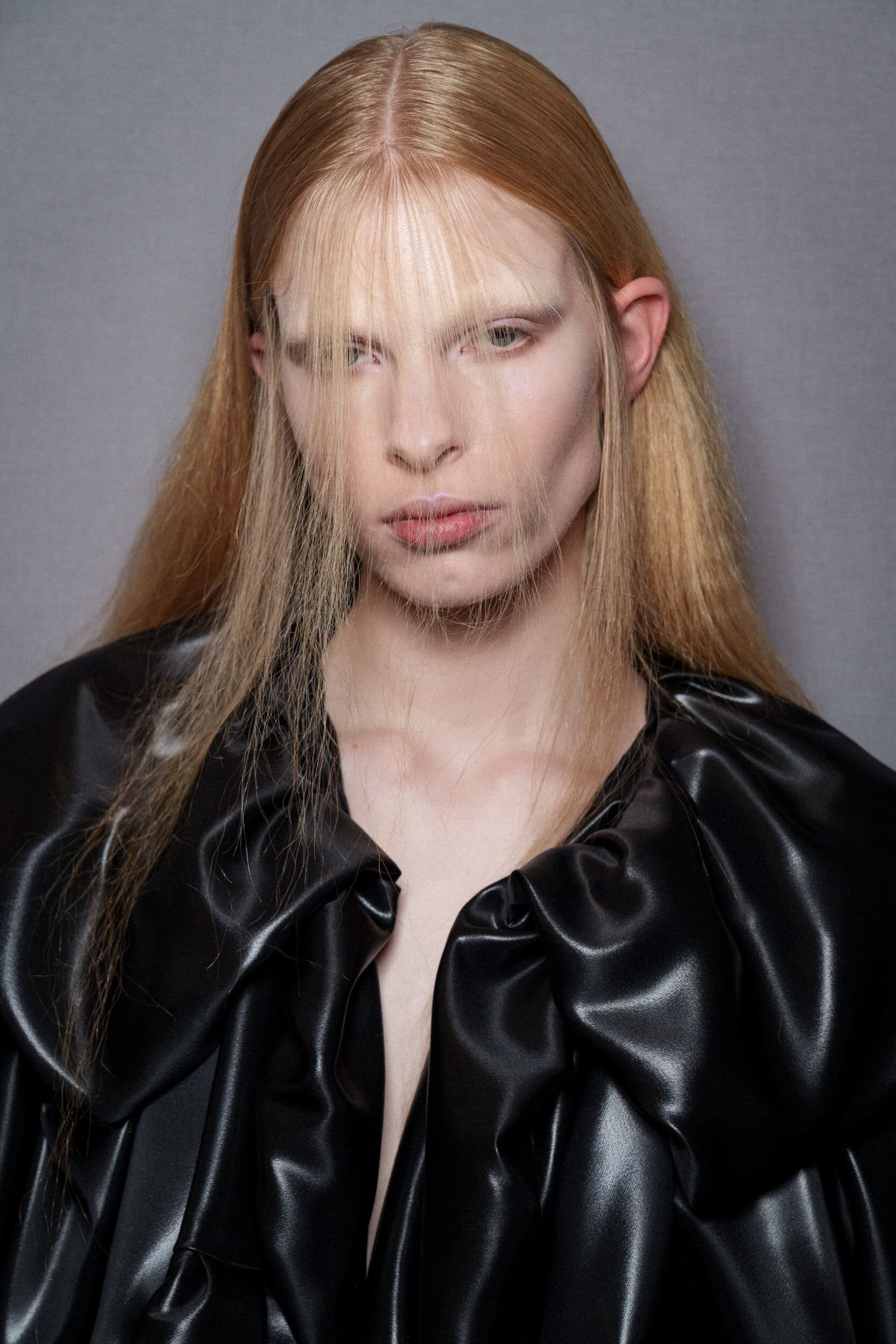 Viktor & Rolf Fall 2025 Couture Fashion Show Backstage