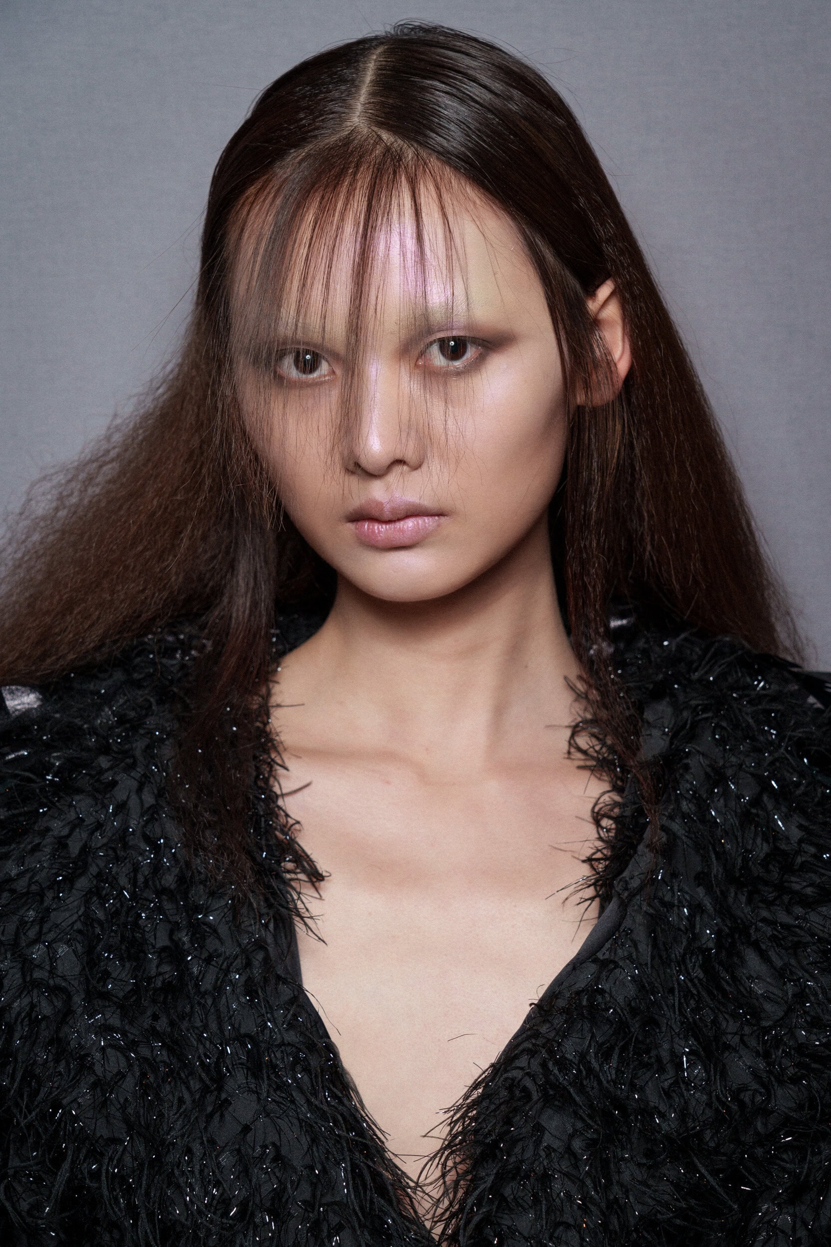 Viktor & Rolf Fall 2025 Couture Fashion Show Backstage