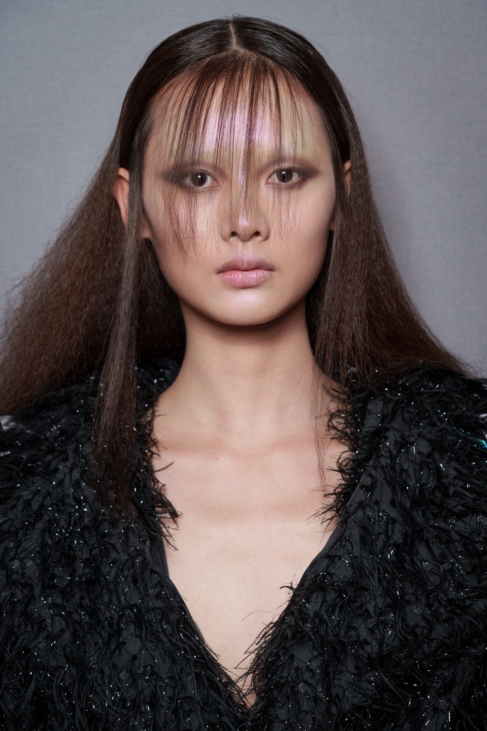 Viktor & Rolf Fall 2025 Couture Fashion Show Backstage