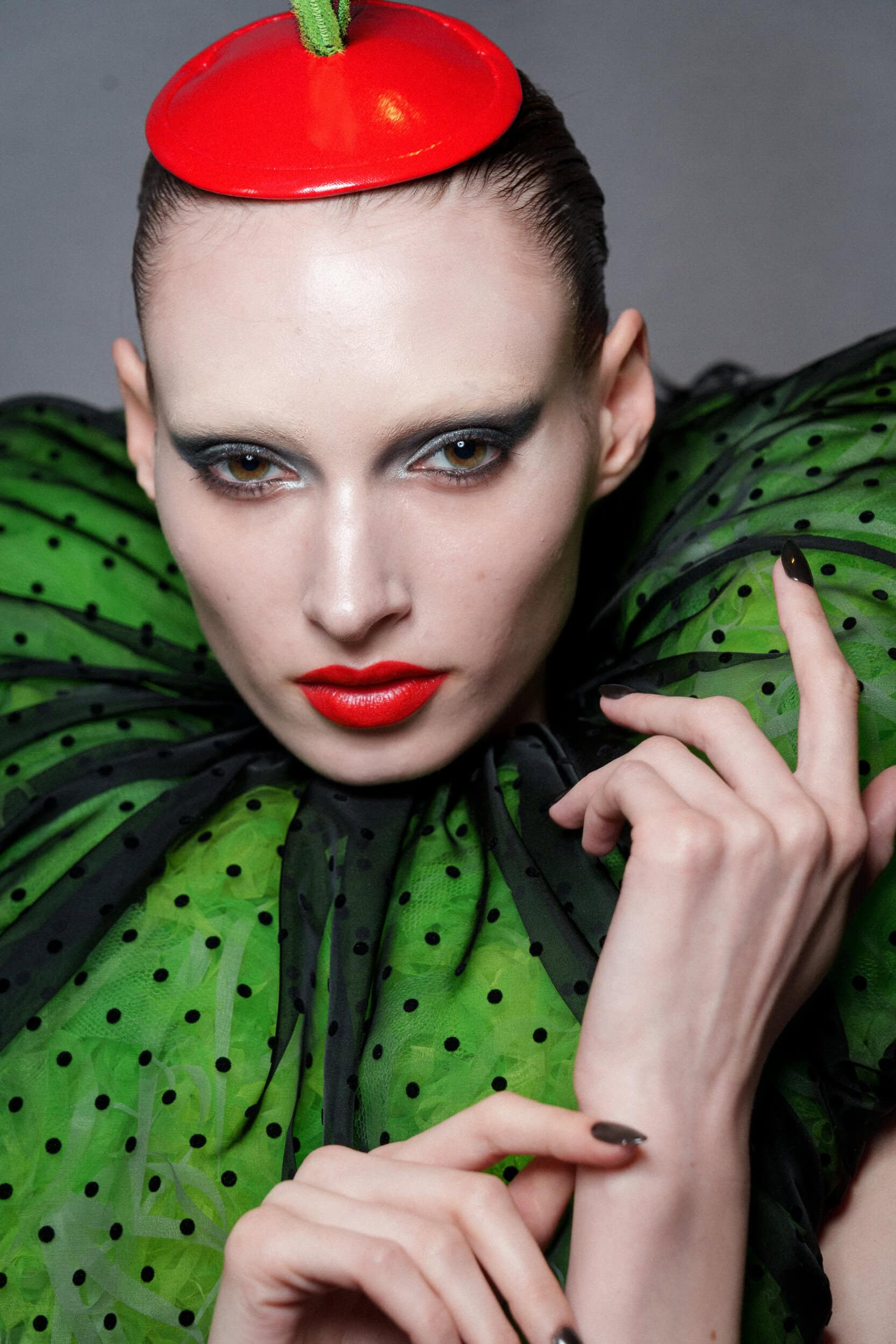 Viktor & Rolf Fall 2025 Couture Fashion Show Backstage