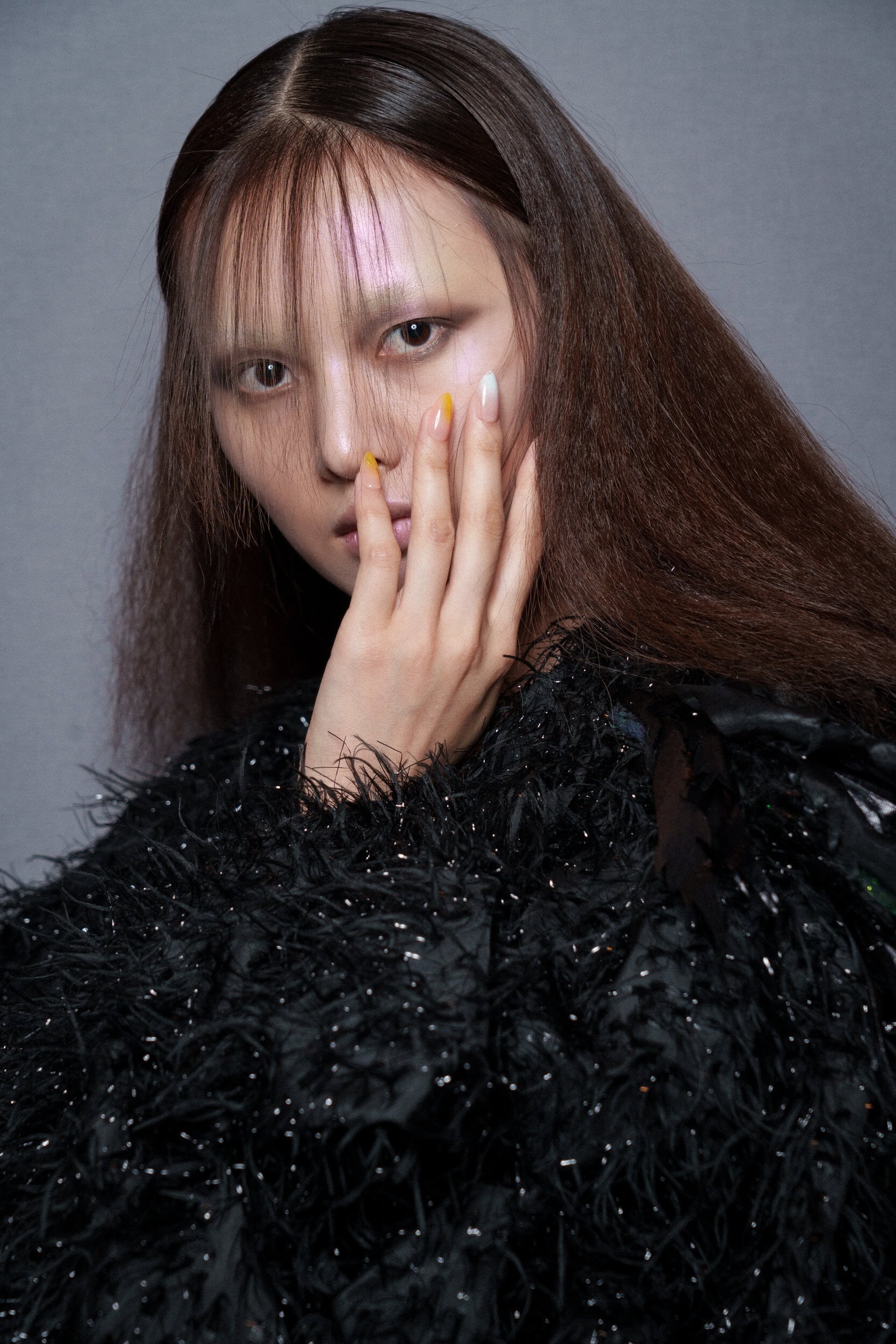 Viktor & Rolf Fall 2025 Couture Fashion Show Backstage