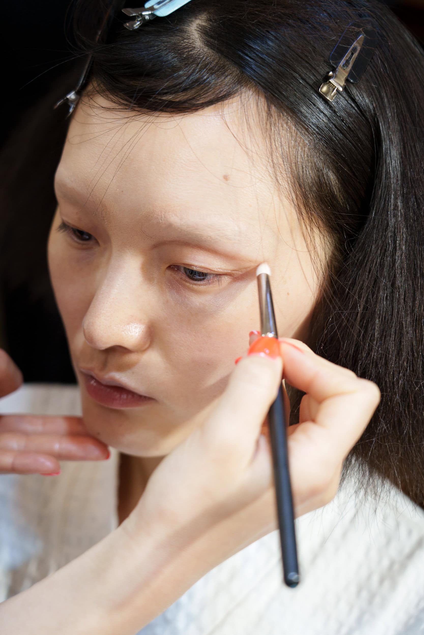 Viktor & Rolf Fall 2025 Couture Fashion Show Backstage