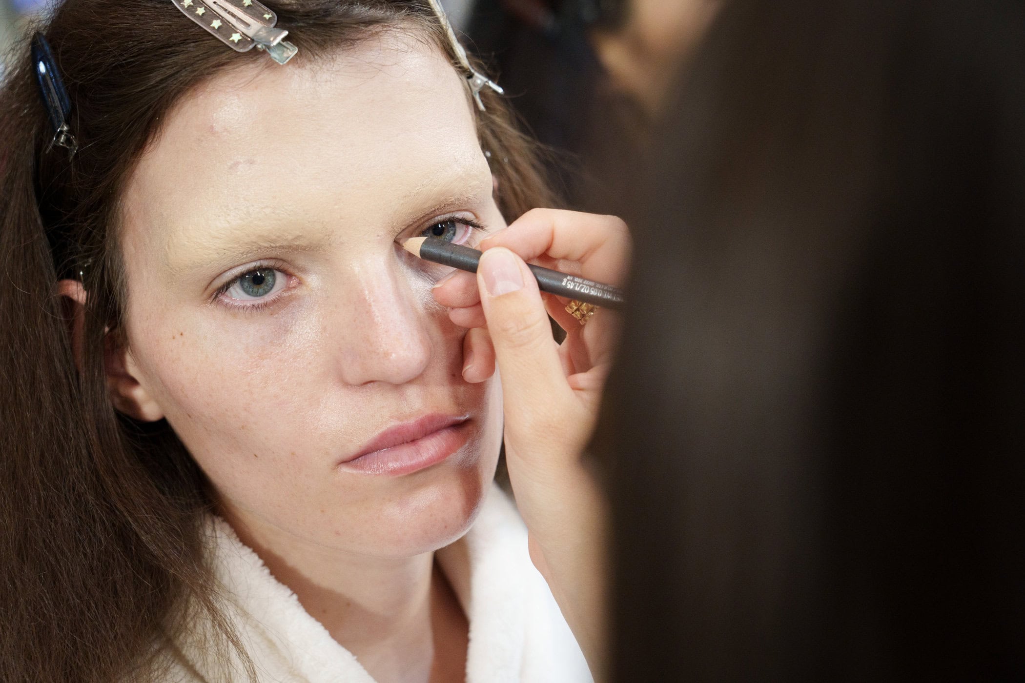 Viktor & Rolf Fall 2025 Couture Fashion Show Backstage