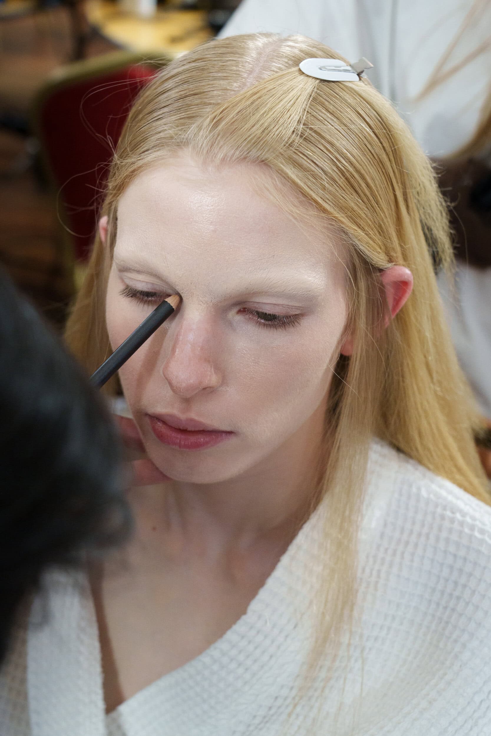 Viktor & Rolf Fall 2025 Couture Fashion Show Backstage