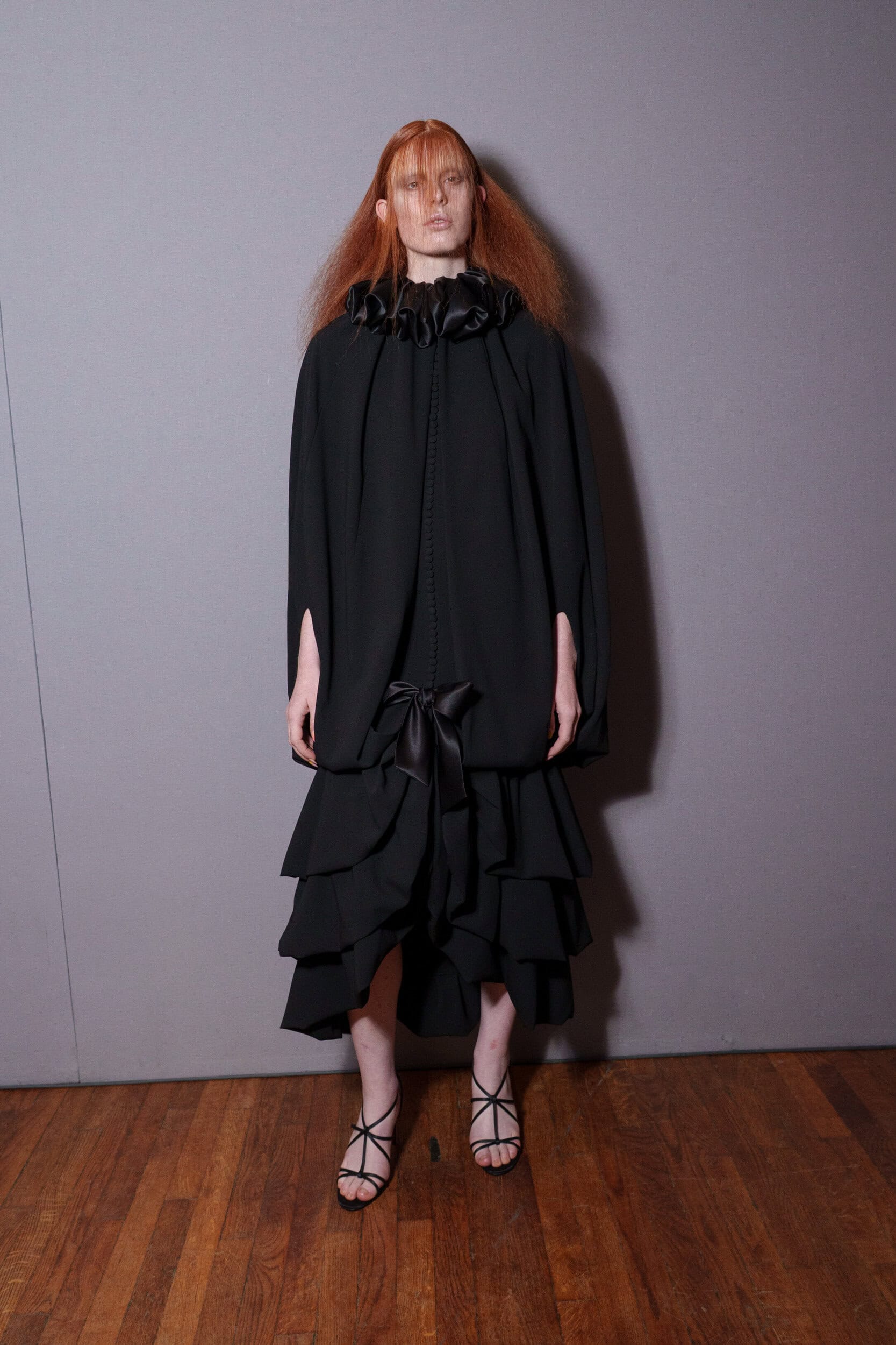 Viktor & Rolf Fall 2025 Couture Fashion Show Backstage