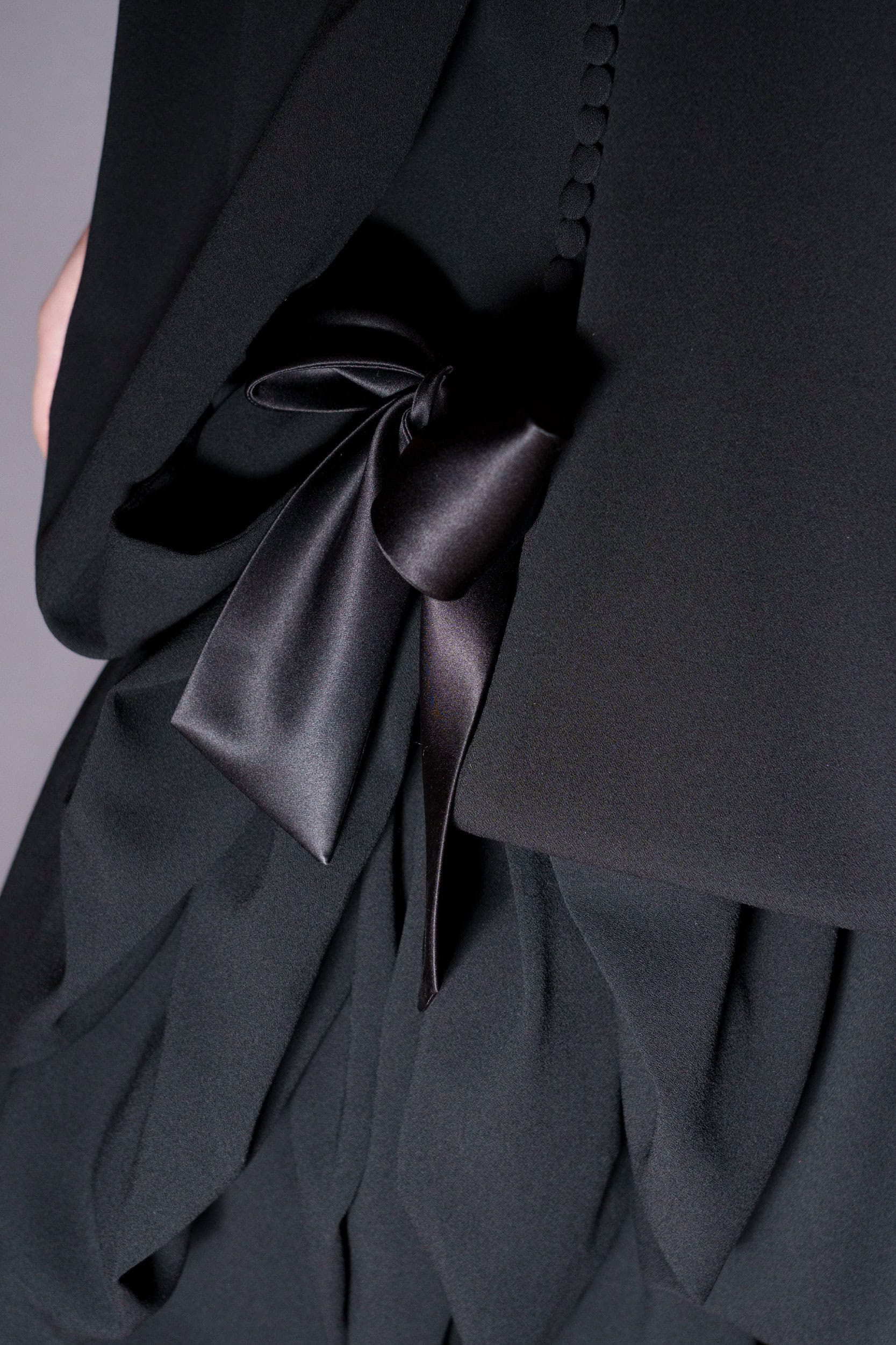 Viktor & Rolf Fall 2025 Couture Fashion Show Backstage