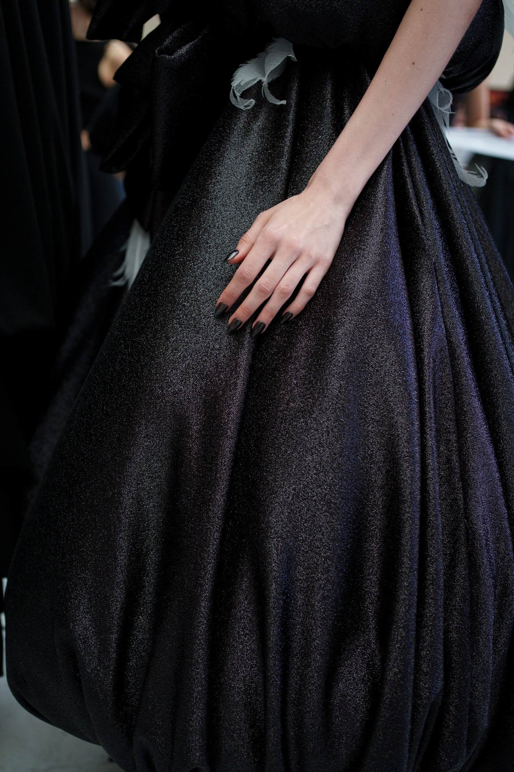 Viktor & Rolf Fall 2025 Couture Fashion Show Backstage
