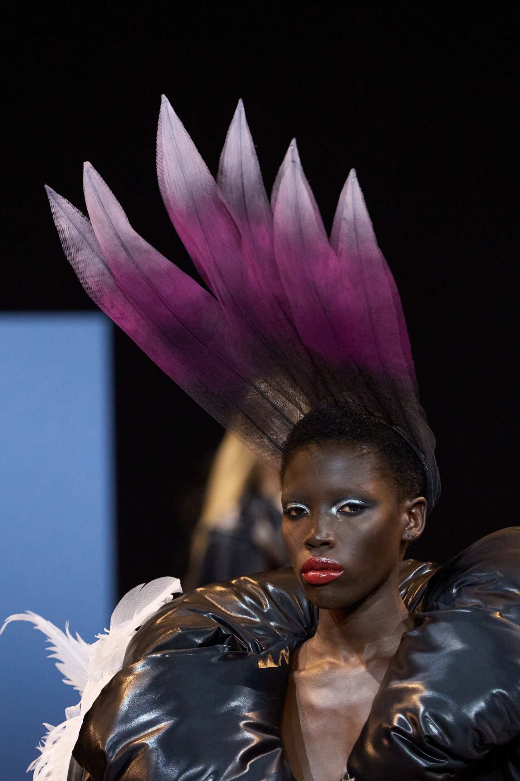 Viktor & Rolf Fall 2025 Couture Fashion Show Details