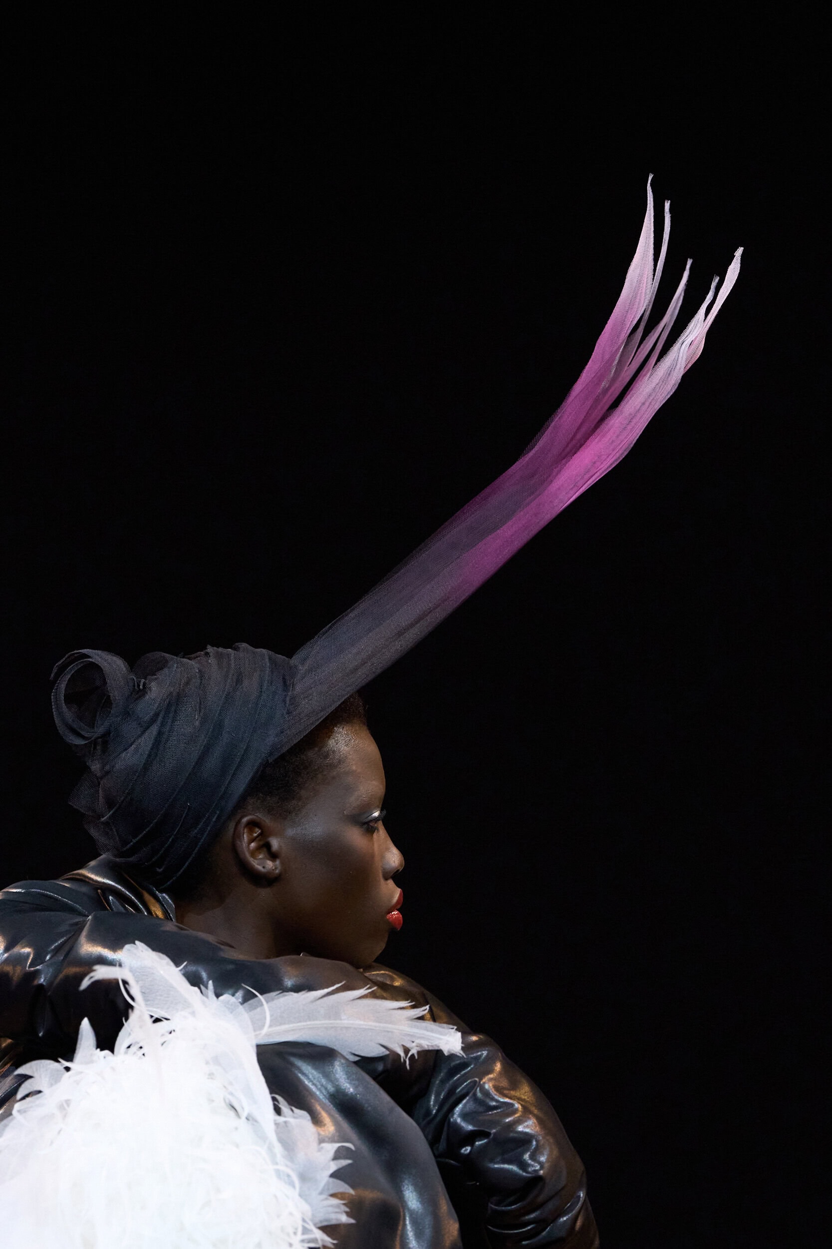 Viktor & Rolf Fall 2025 Couture Fashion Show Details