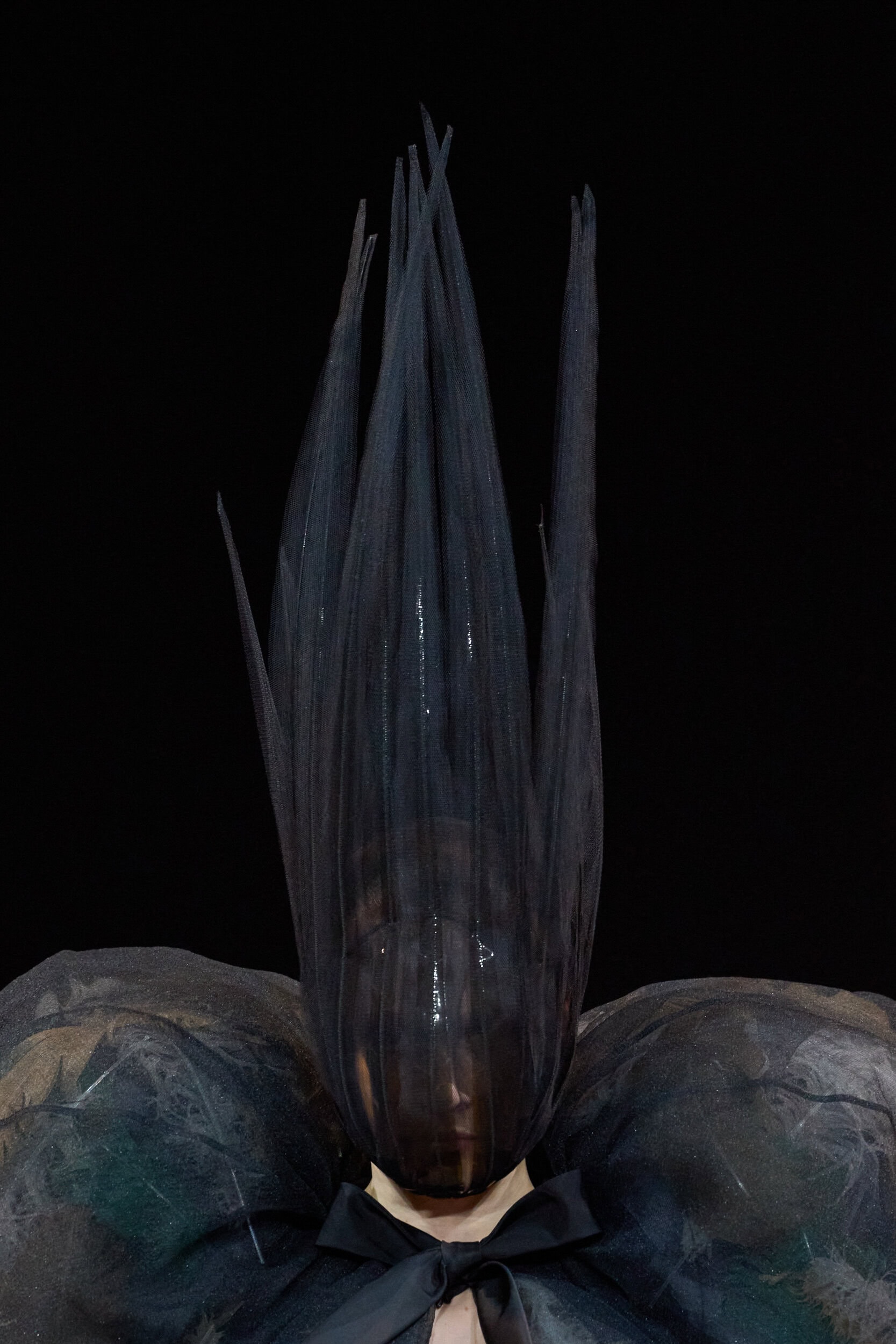 Viktor & Rolf Fall 2025 Couture Fashion Show Details