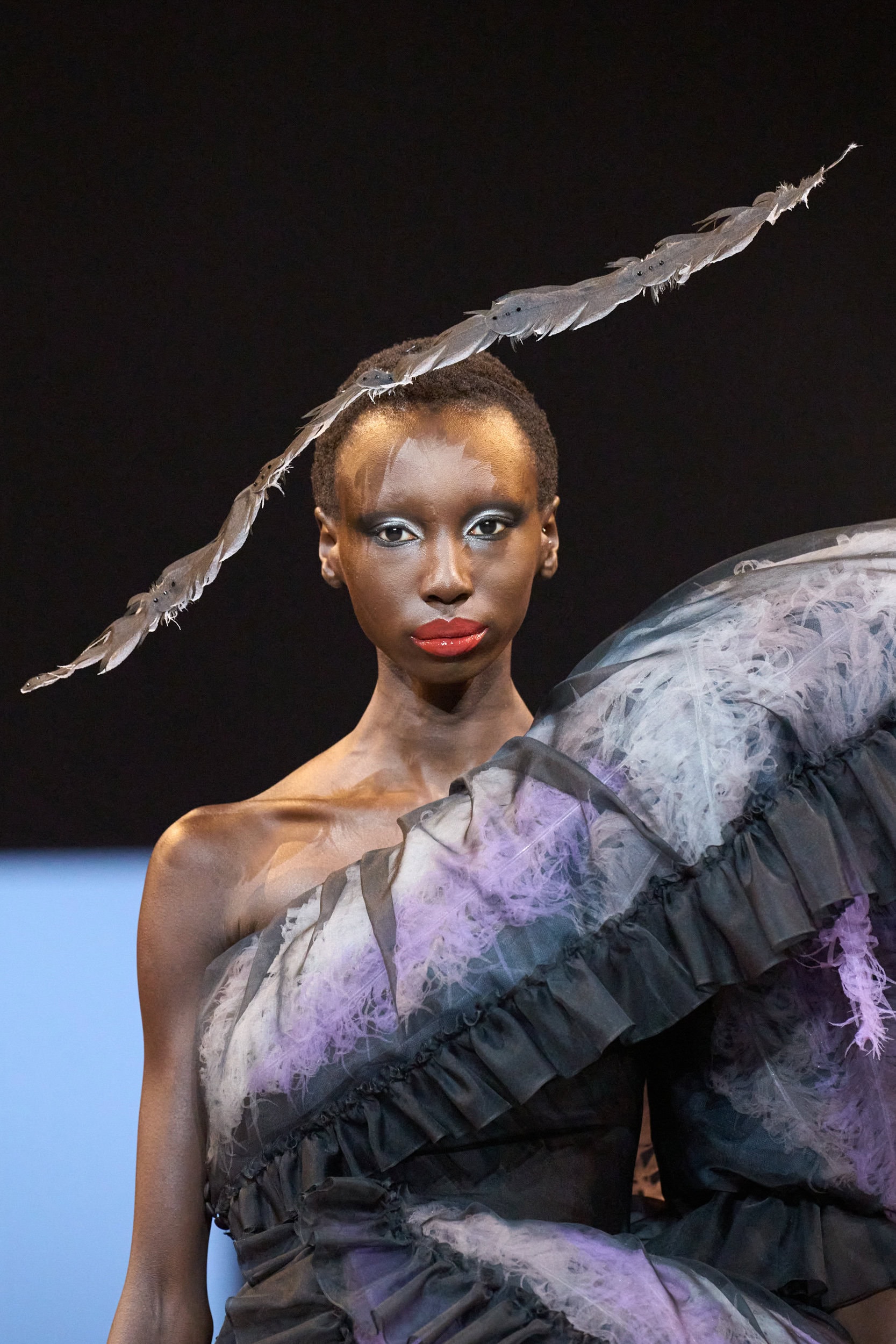 Viktor & Rolf Fall 2025 Couture Fashion Show Details